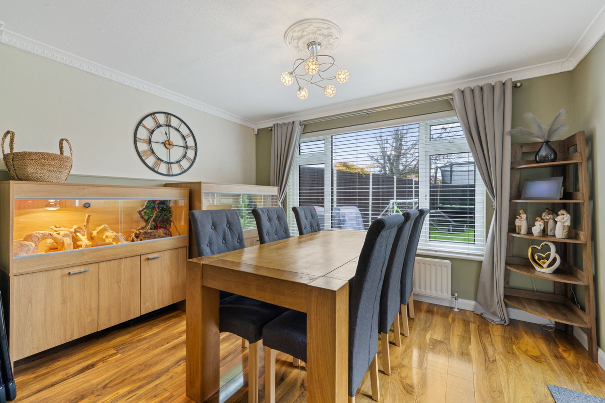 3 bed detached house for sale in Windsor Close, West Meads, PO21 7