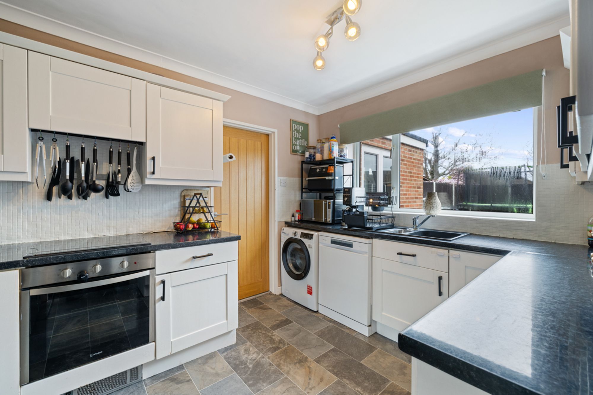 3 bed detached house for sale in Windsor Close, West Meads, PO21 12