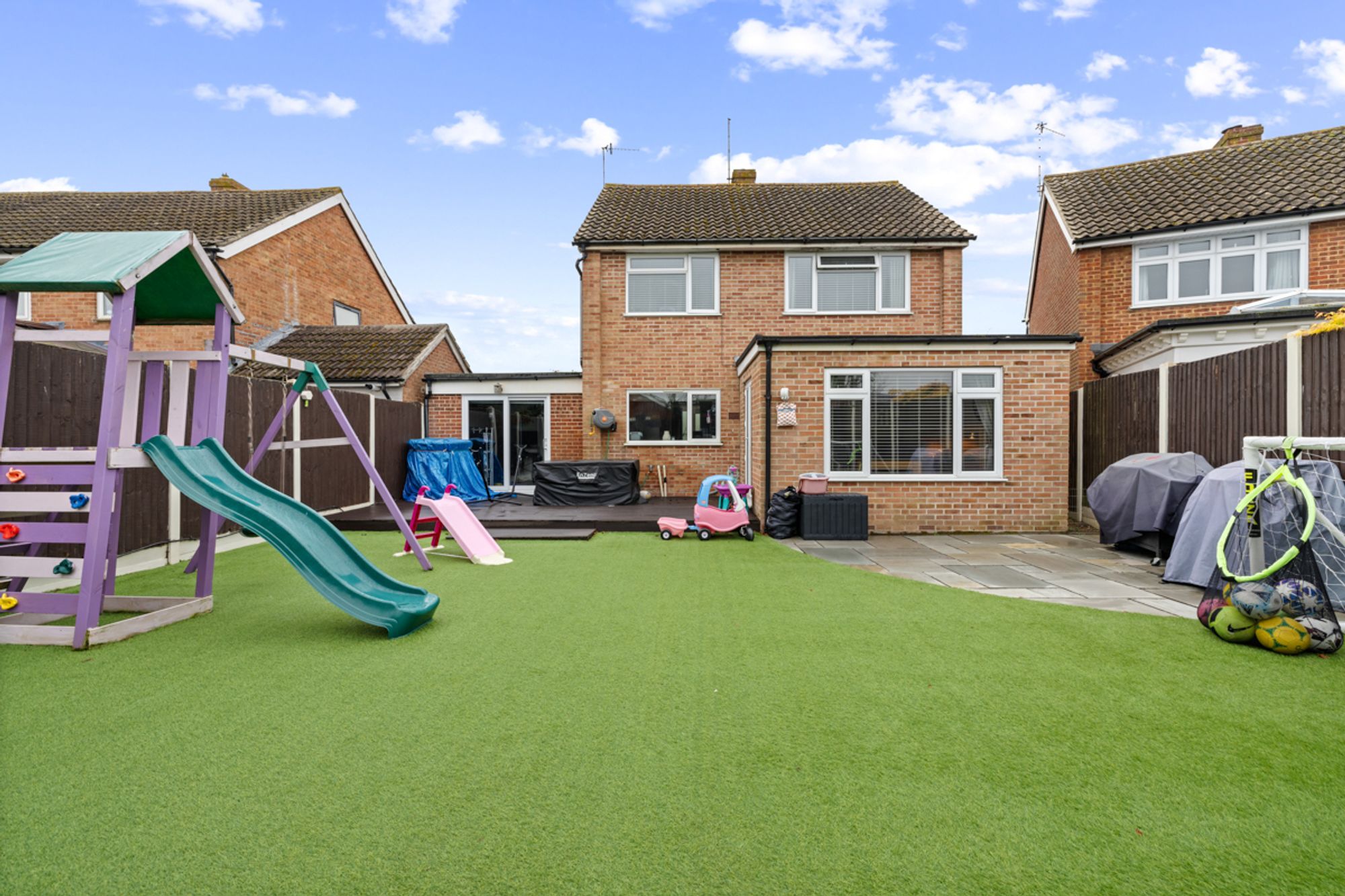 3 bed detached house for sale in Windsor Close, West Meads, PO21  - Property Image 16