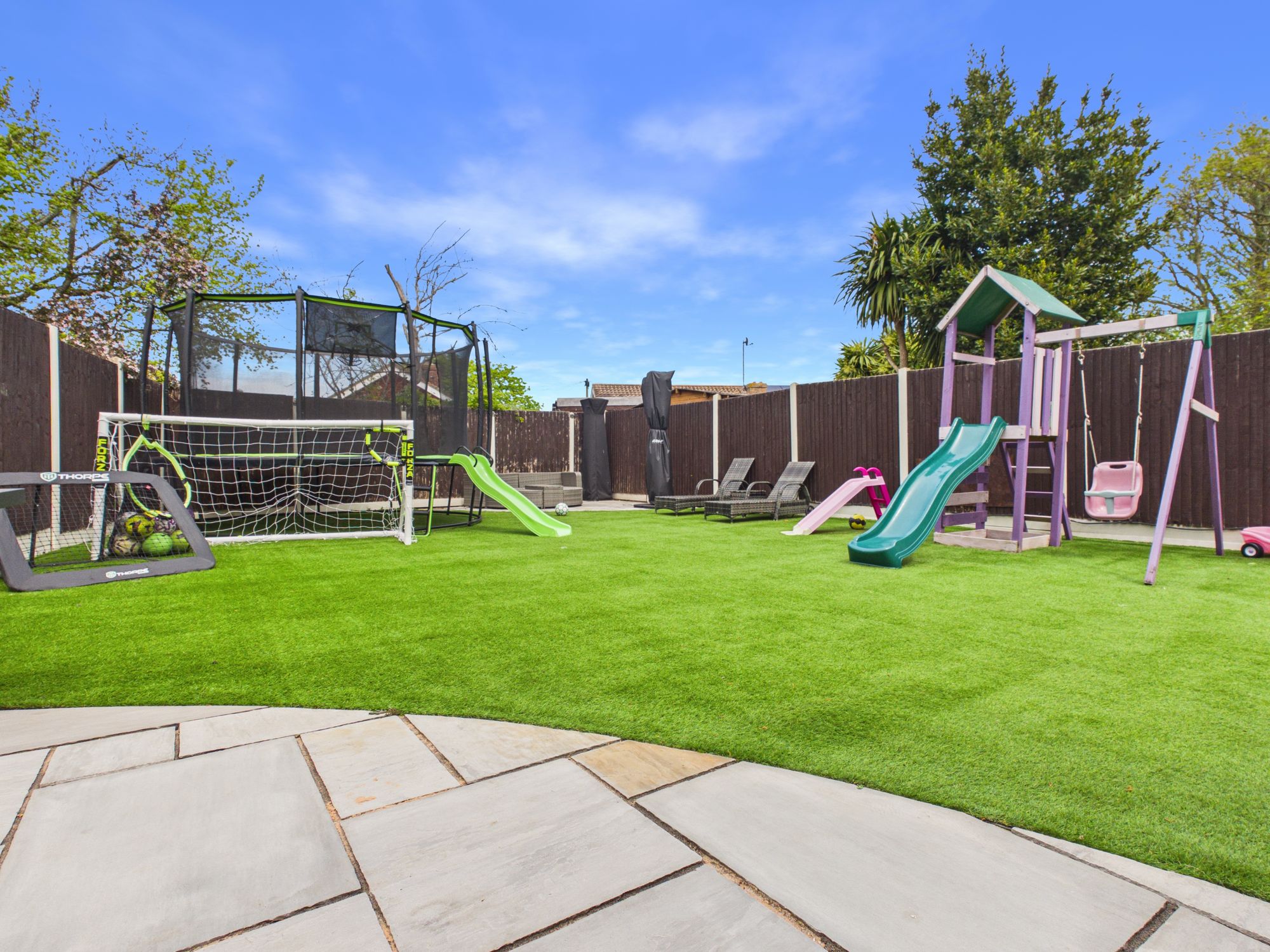 3 bed detached house for sale in Windsor Close, West Meads, PO21 19