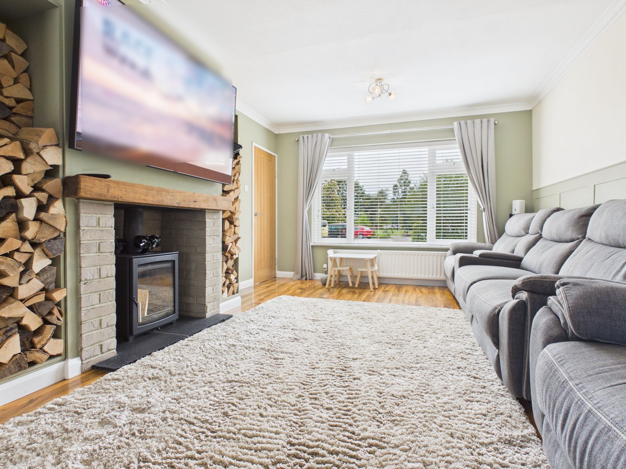 3 bed detached house for sale in Windsor Close, West Meads, PO21  - Property Image 3