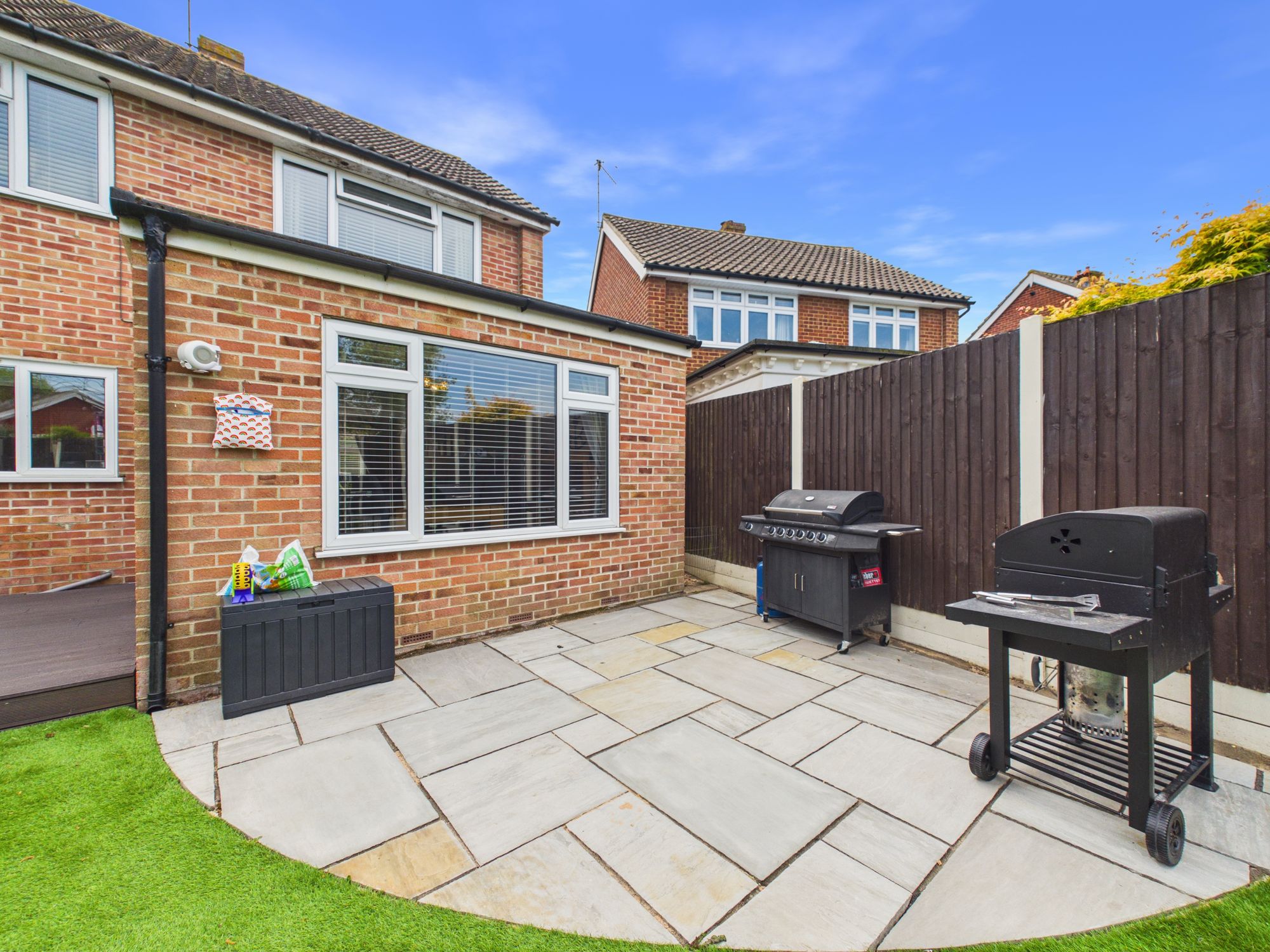3 bed detached house for sale in Windsor Close, West Meads, PO21  - Property Image 21