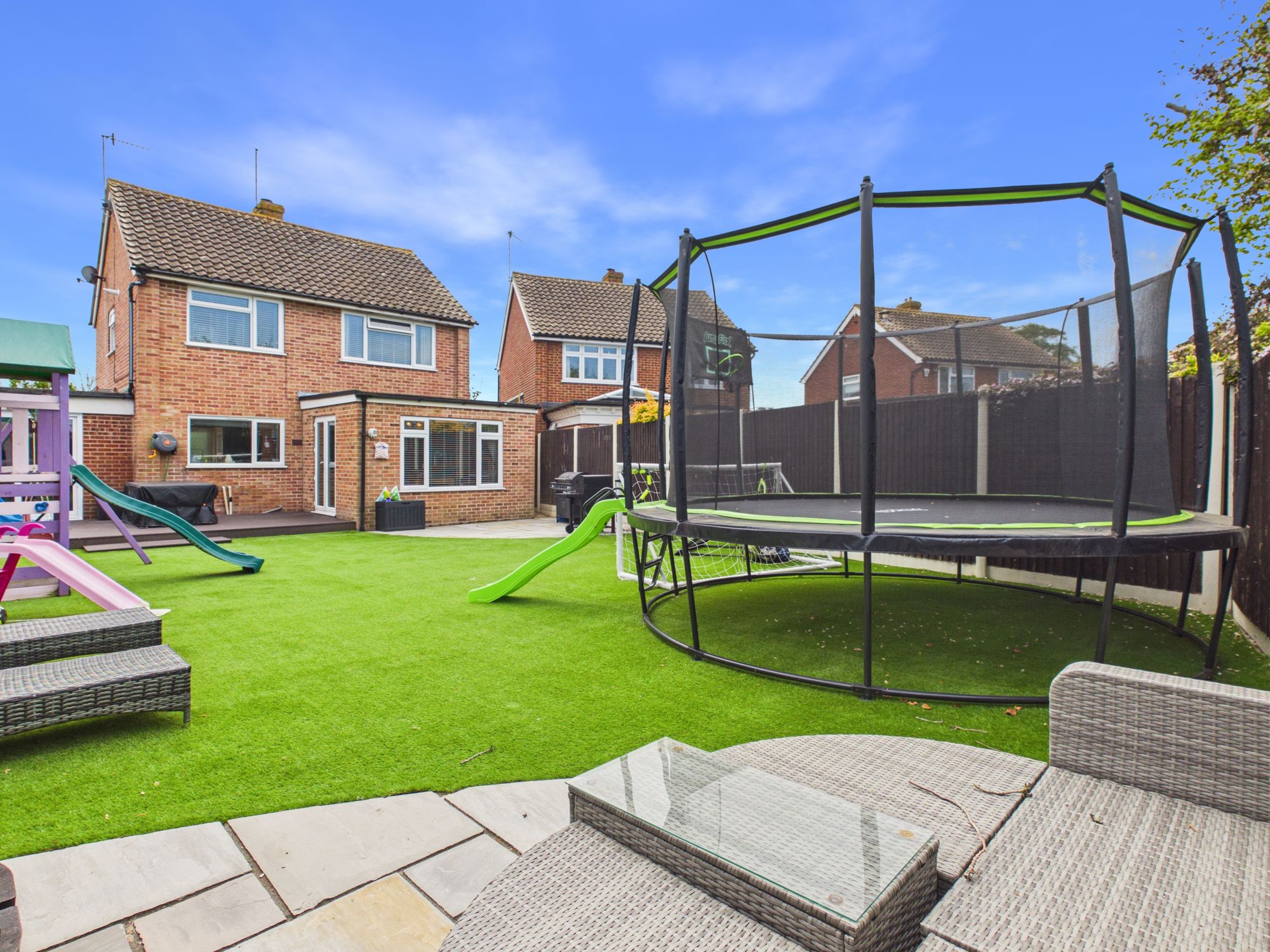 3 bed detached house for sale in Windsor Close, West Meads, PO21  - Property Image 22