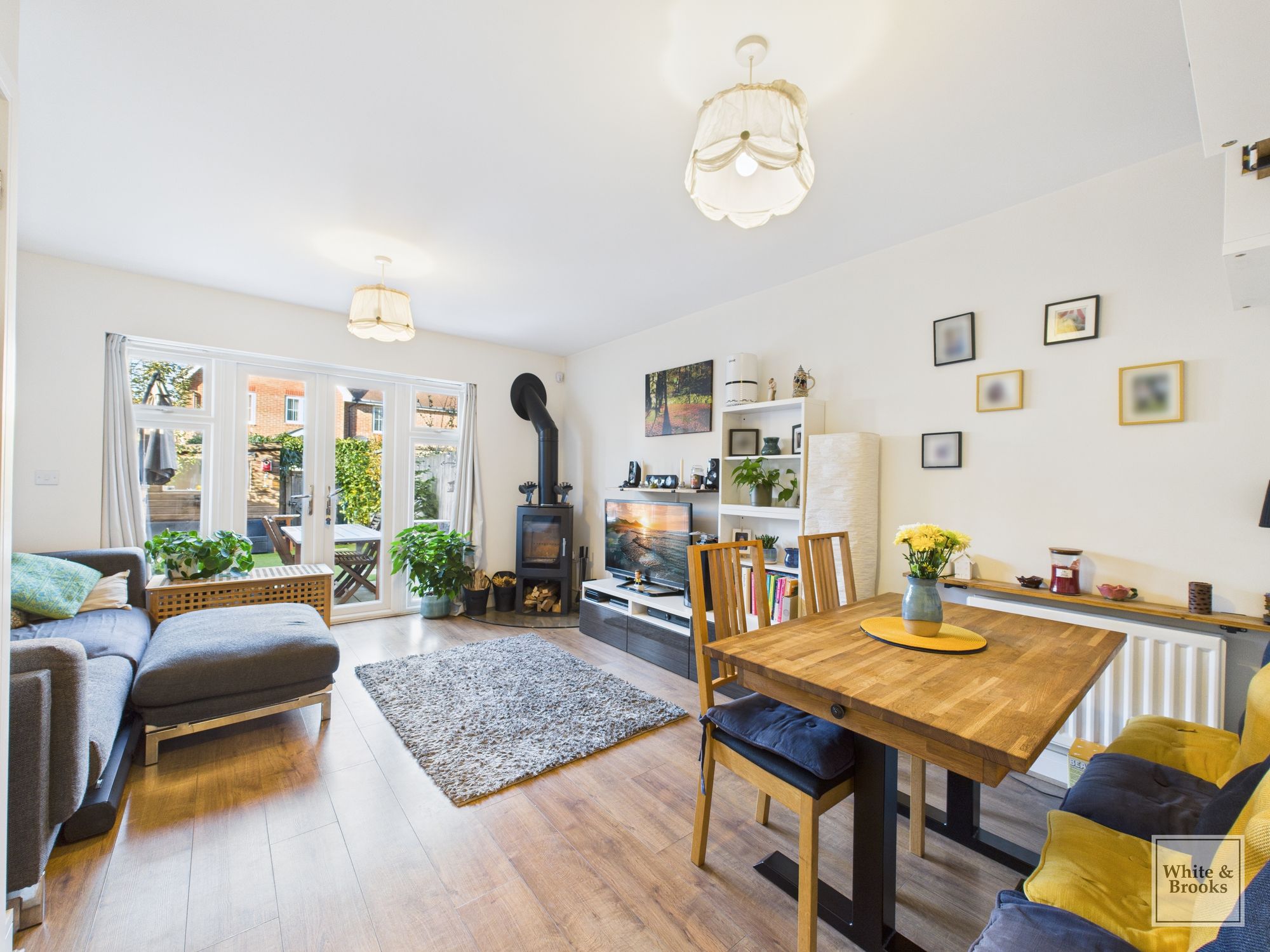 3 bed terraced house for sale in Kelmscott Way, Bognor Regis, PO21  - Property Image 2