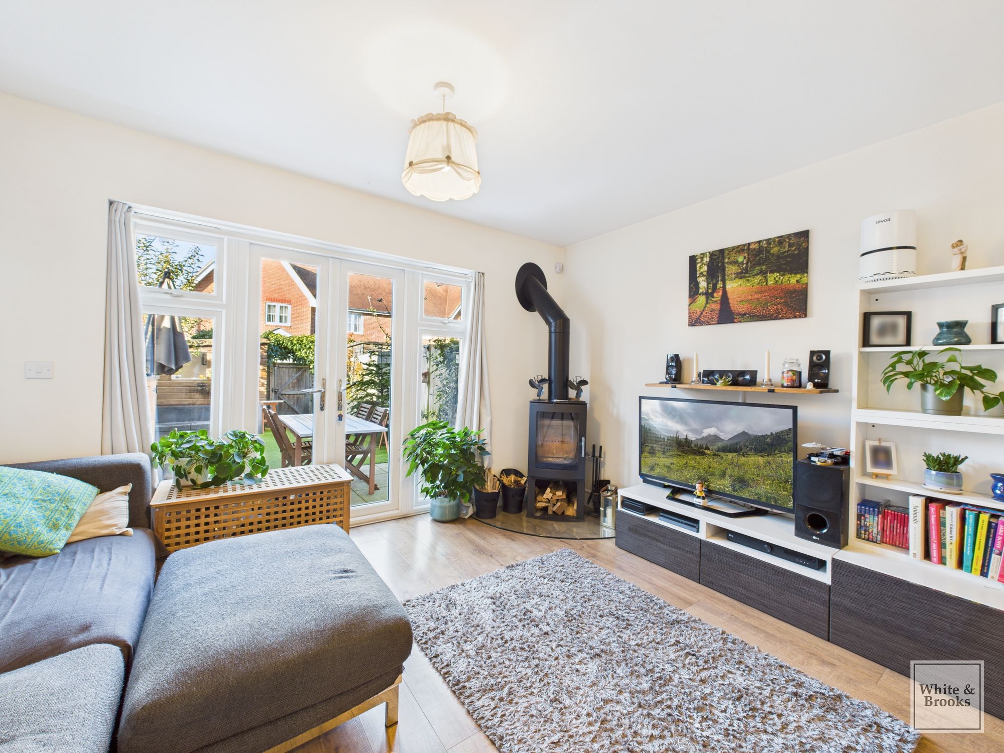 3 bed terraced house for sale in Kelmscott Way, Bognor Regis, PO21 16