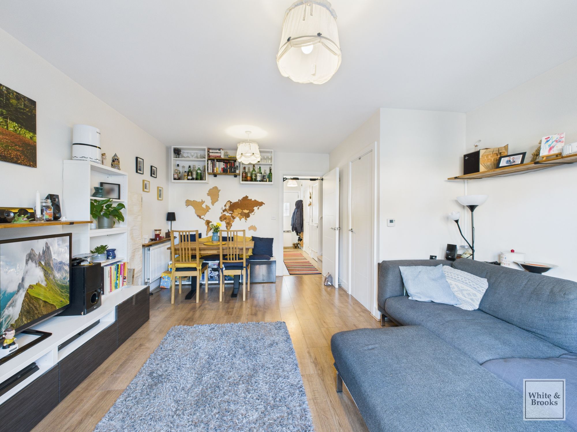 3 bed terraced house for sale in Kelmscott Way, Bognor Regis, PO21 7