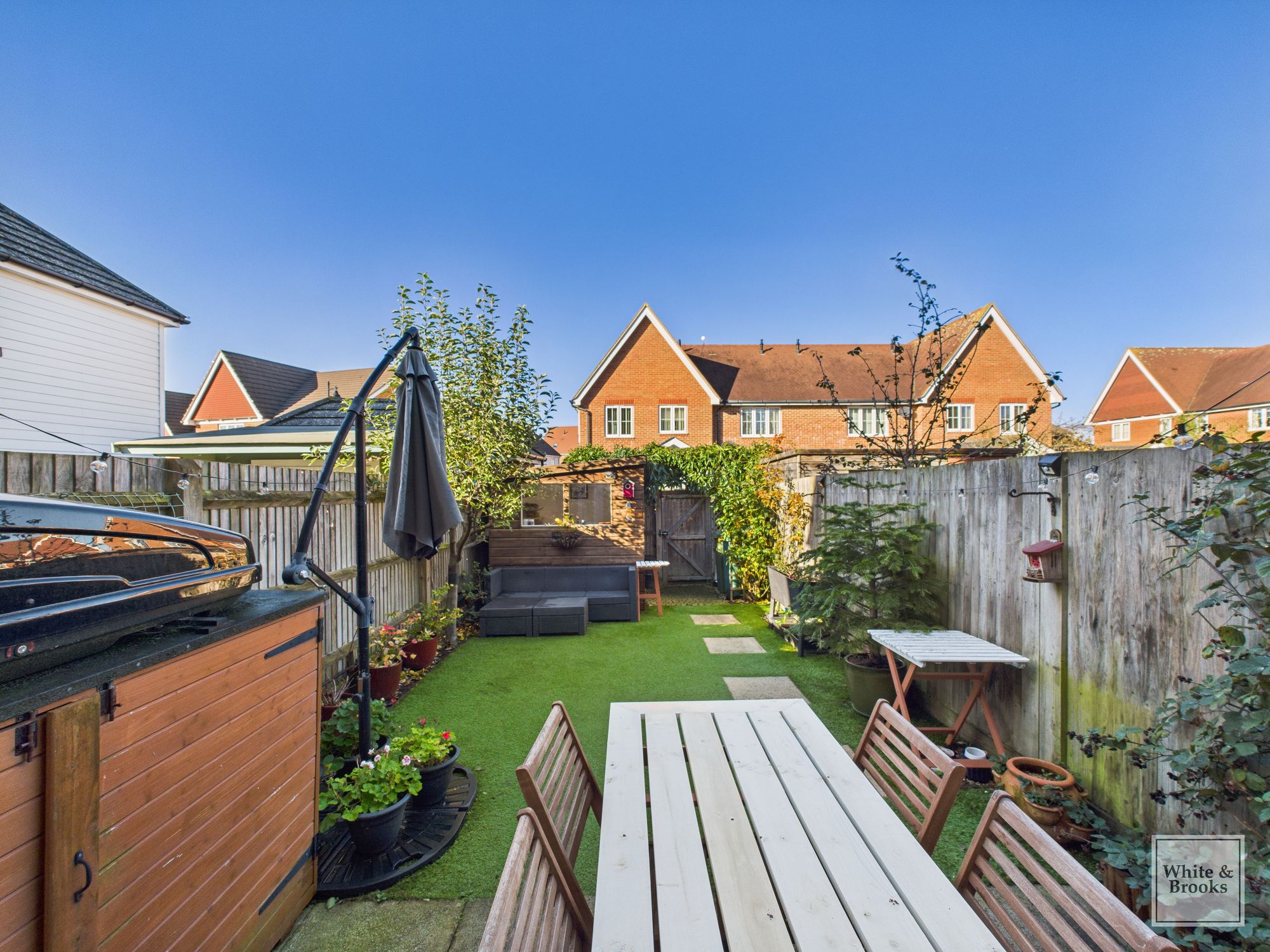 3 bed terraced house for sale in Kelmscott Way, Bognor Regis, PO21 17