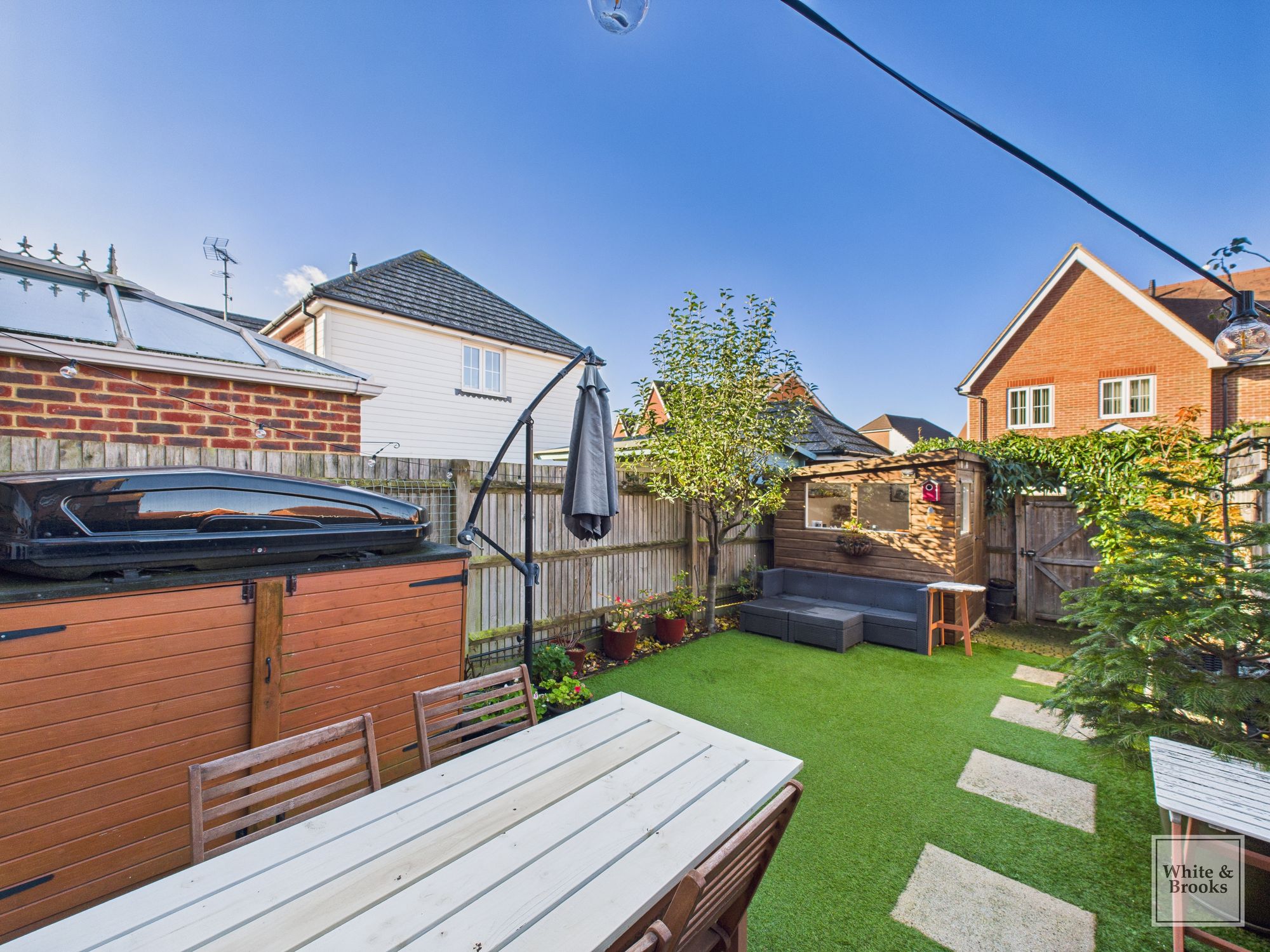 3 bed terraced house for sale in Kelmscott Way, Bognor Regis, PO21 18