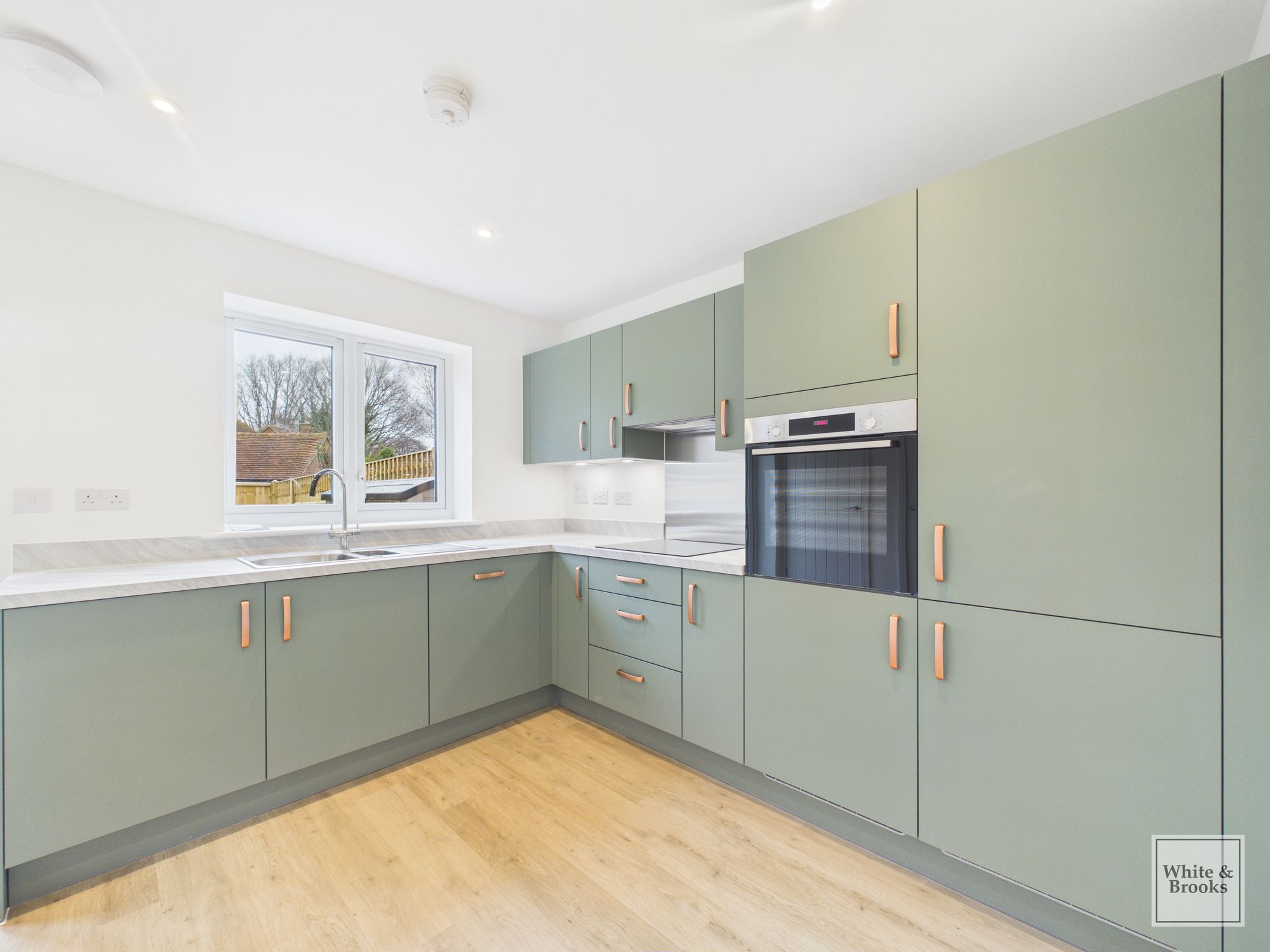 2 bed house for sale in Luker Place, Romney Broadwalk, PO22 7