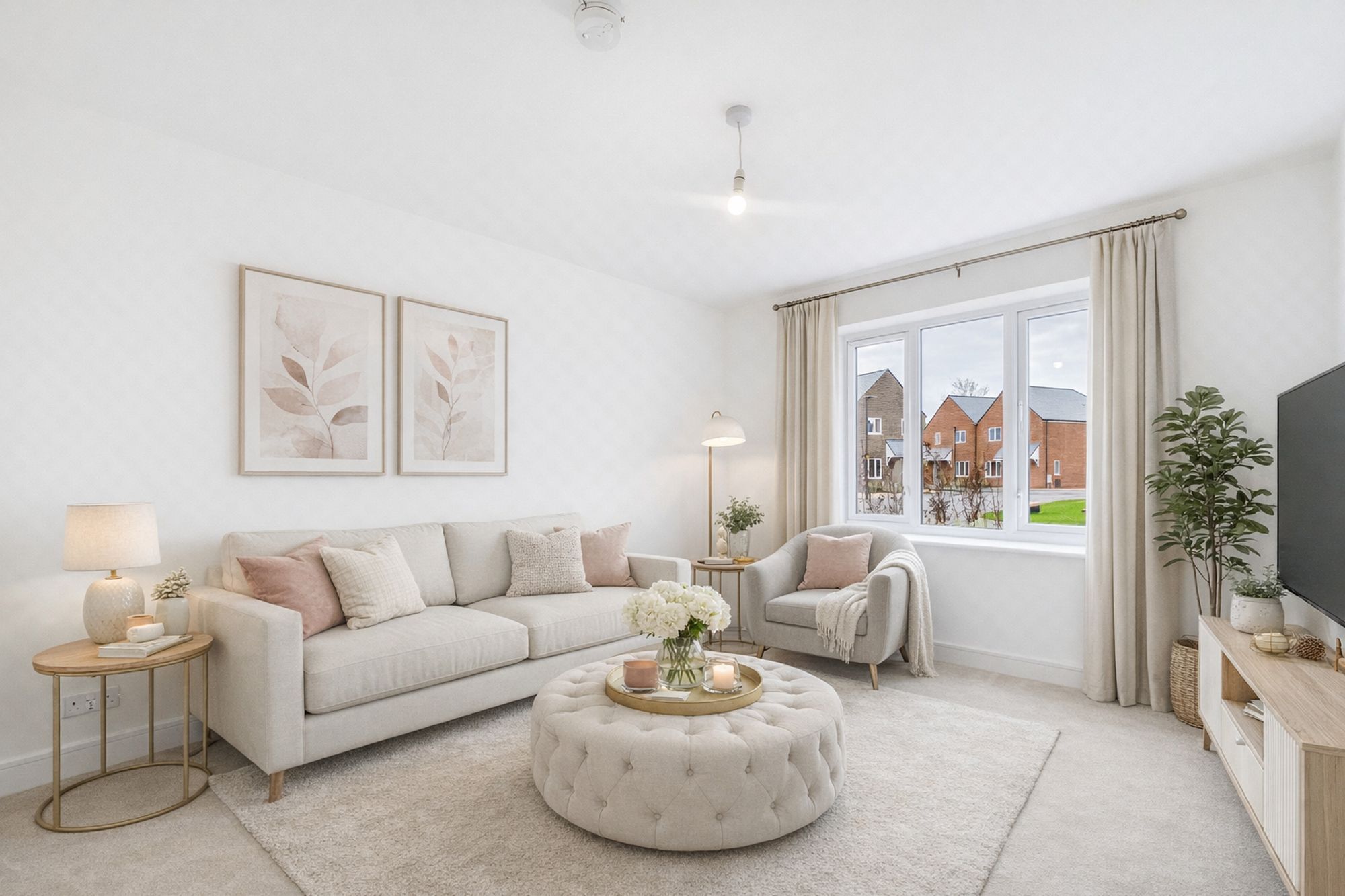 2 bed house for sale in Luker Place, Romney Broadwalk, PO22 3