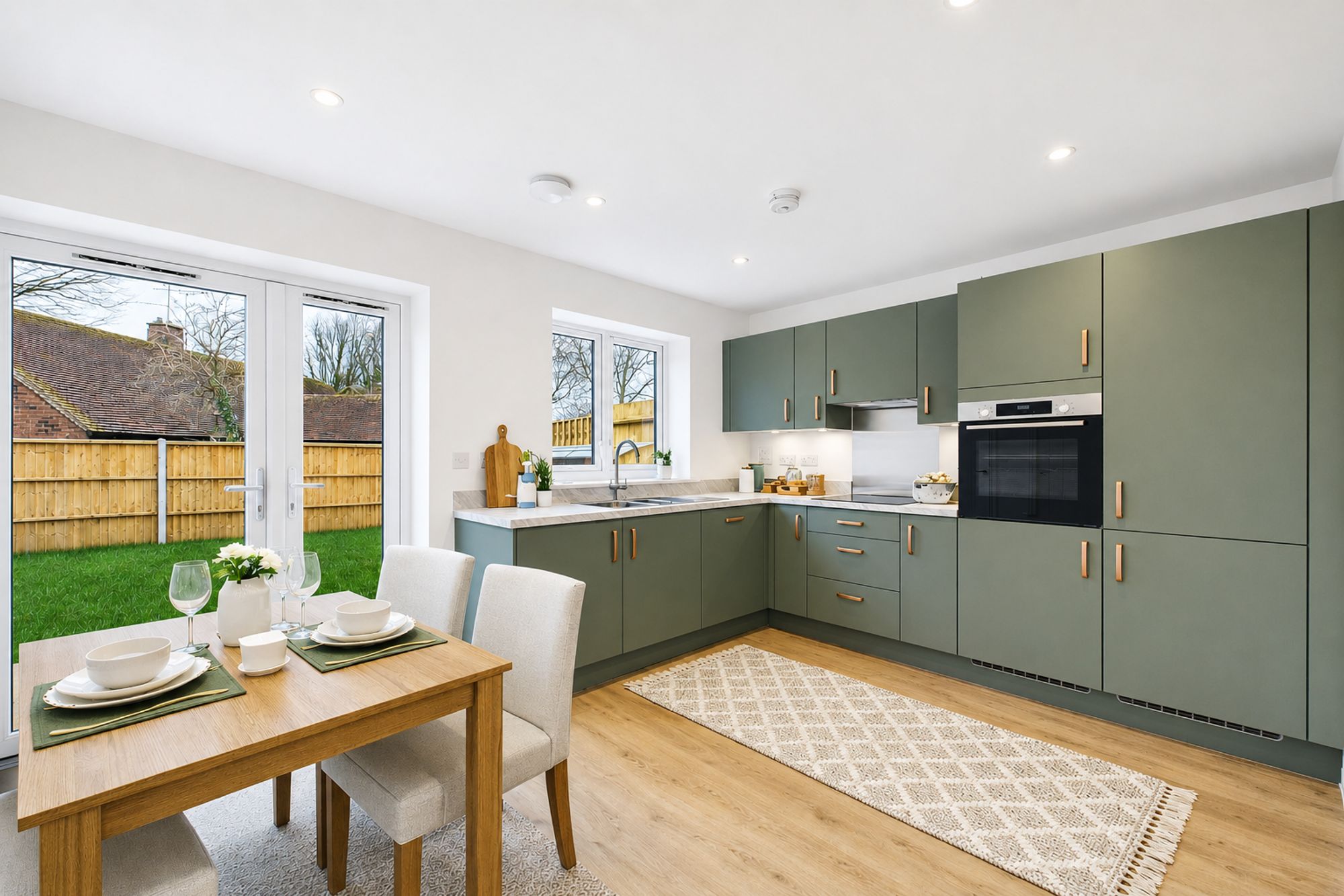 2 bed house for sale in Luker Place, Romney Broadwalk, PO22  - Property Image 2