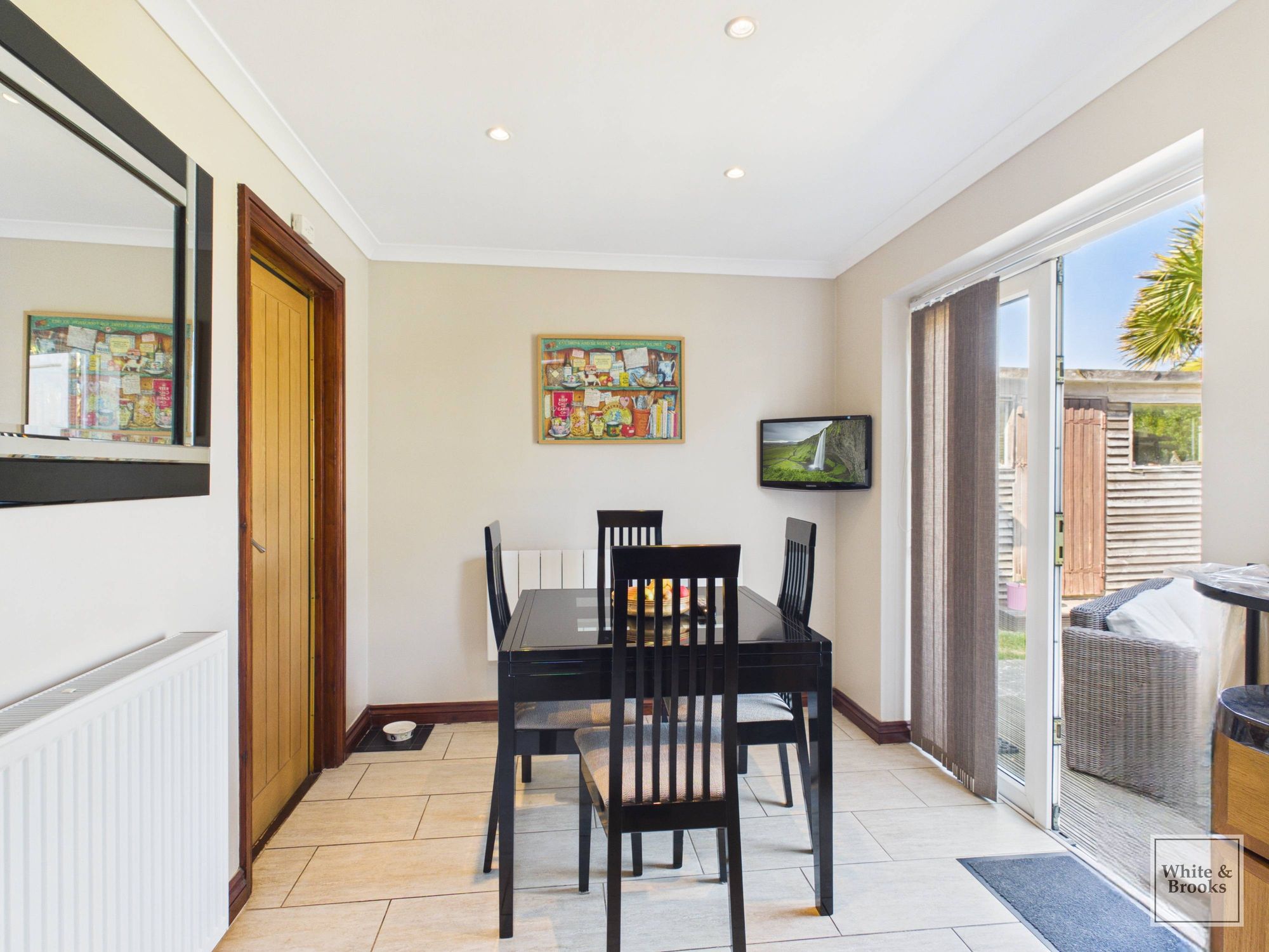 3 bed semi-detached house for sale in Arunford Close, Ford, BN18 12