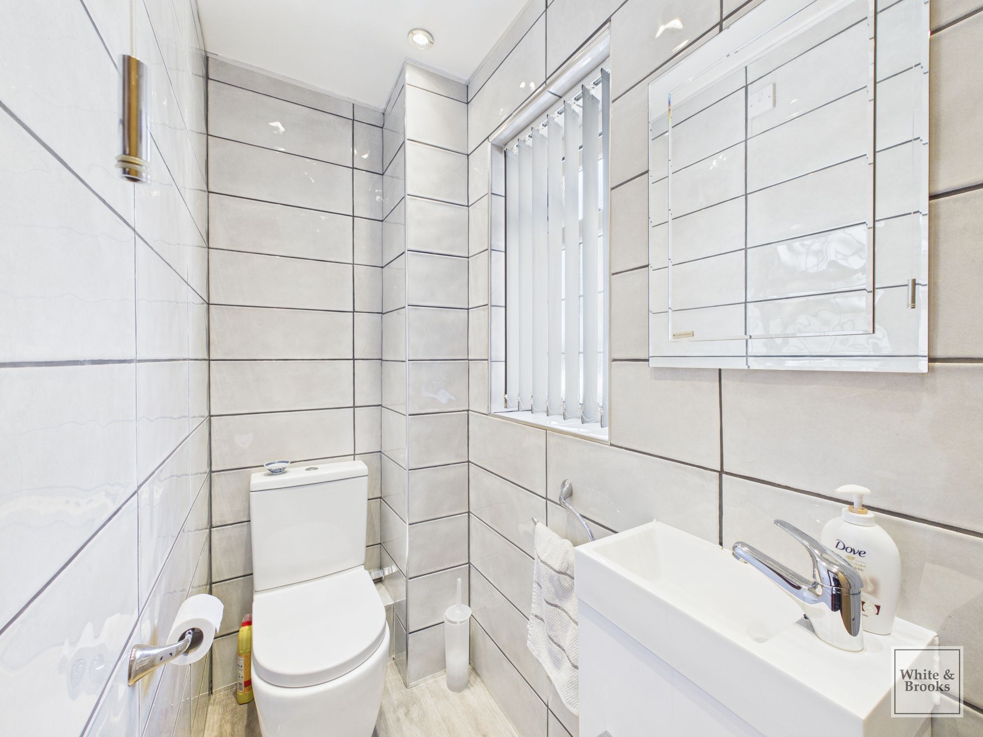 3 bed semi-detached house for sale in Arunford Close, Ford, BN18 9
