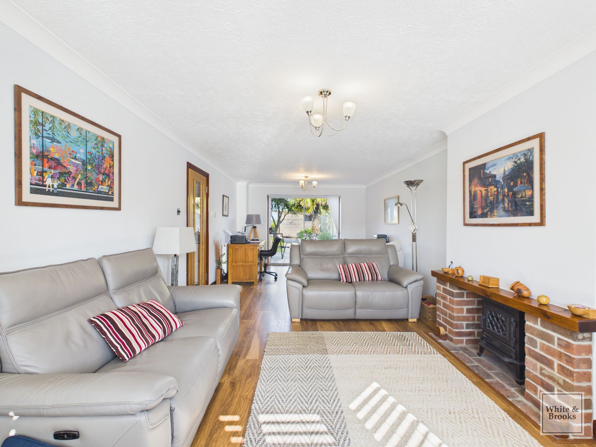 3 bed semi-detached house for sale in Arunford Close, Ford, BN18  - Property Image 11