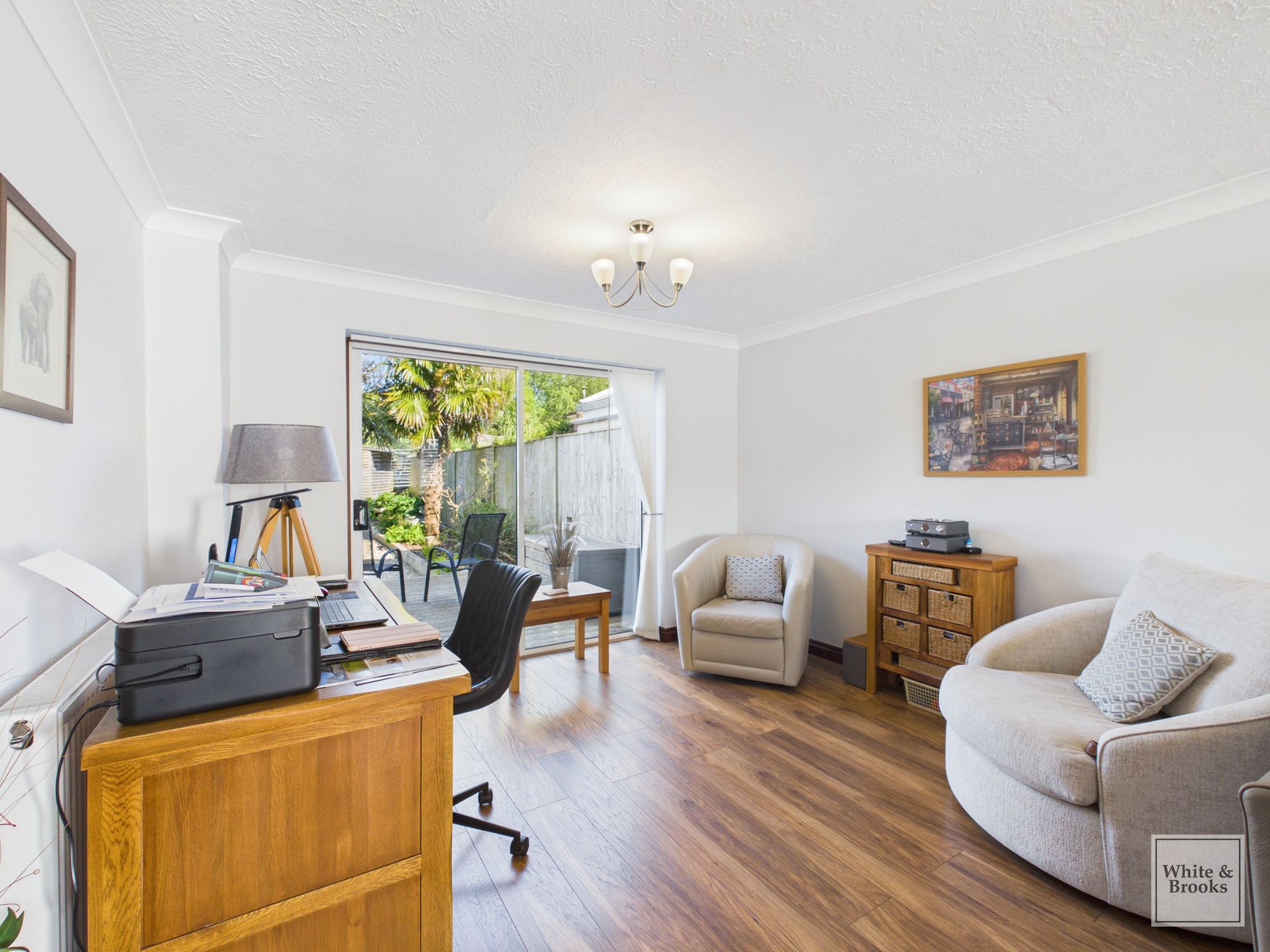 3 bed semi-detached house for sale in Arunford Close, Ford, BN18 6