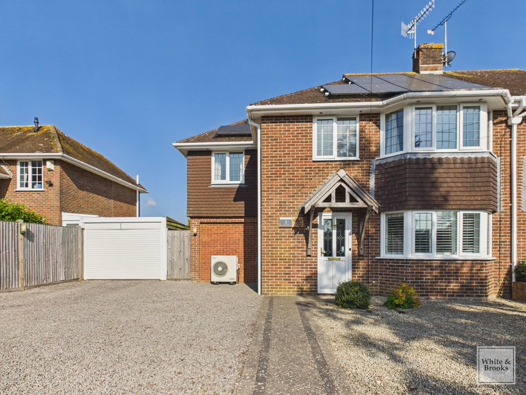 3 bed semi-detached house for sale in Arunford Close, Ford, BN18  - Property Image 30