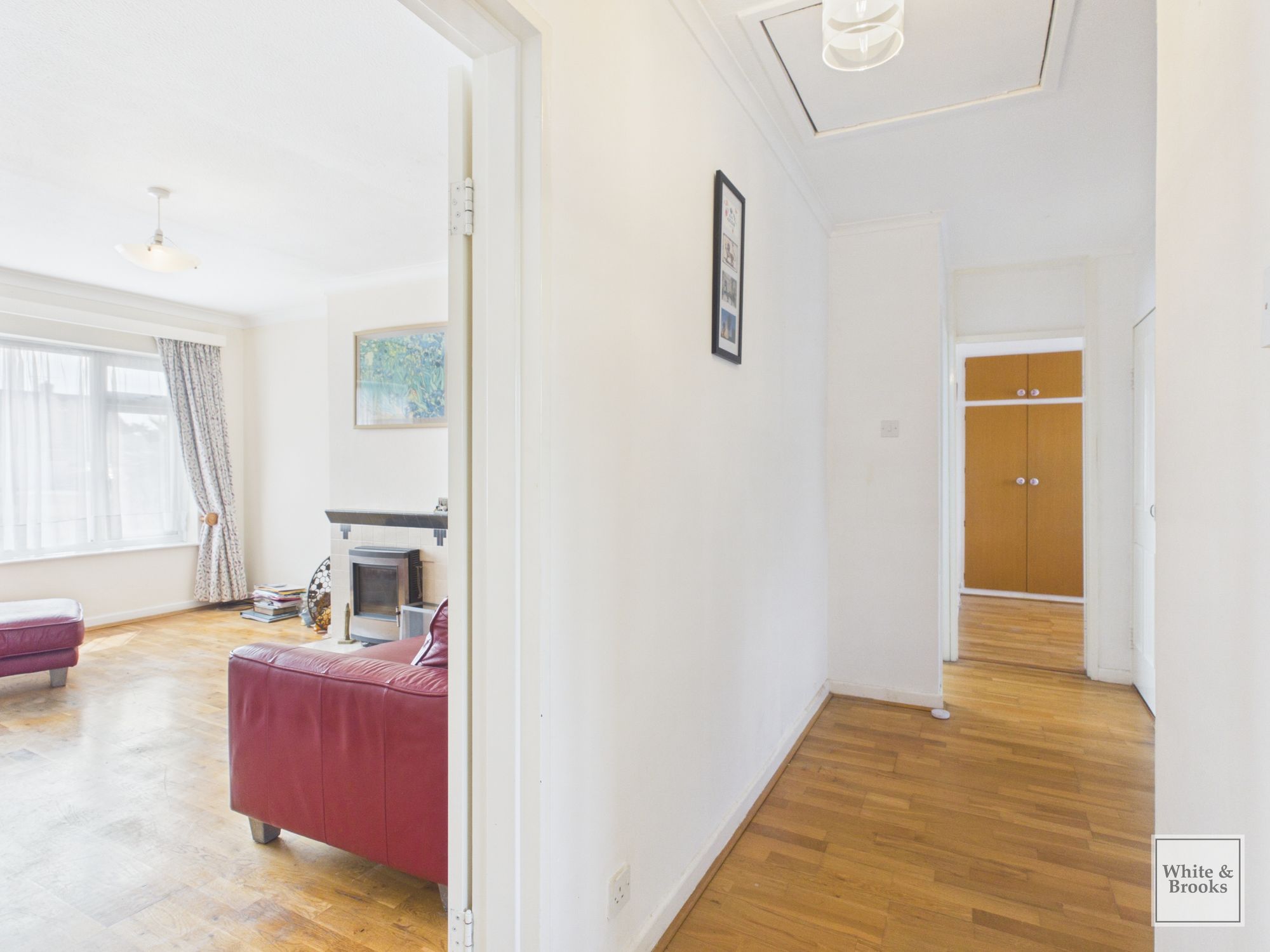 2 bed detached bungalow for sale in Hughes Close, West Meads, PO21 8