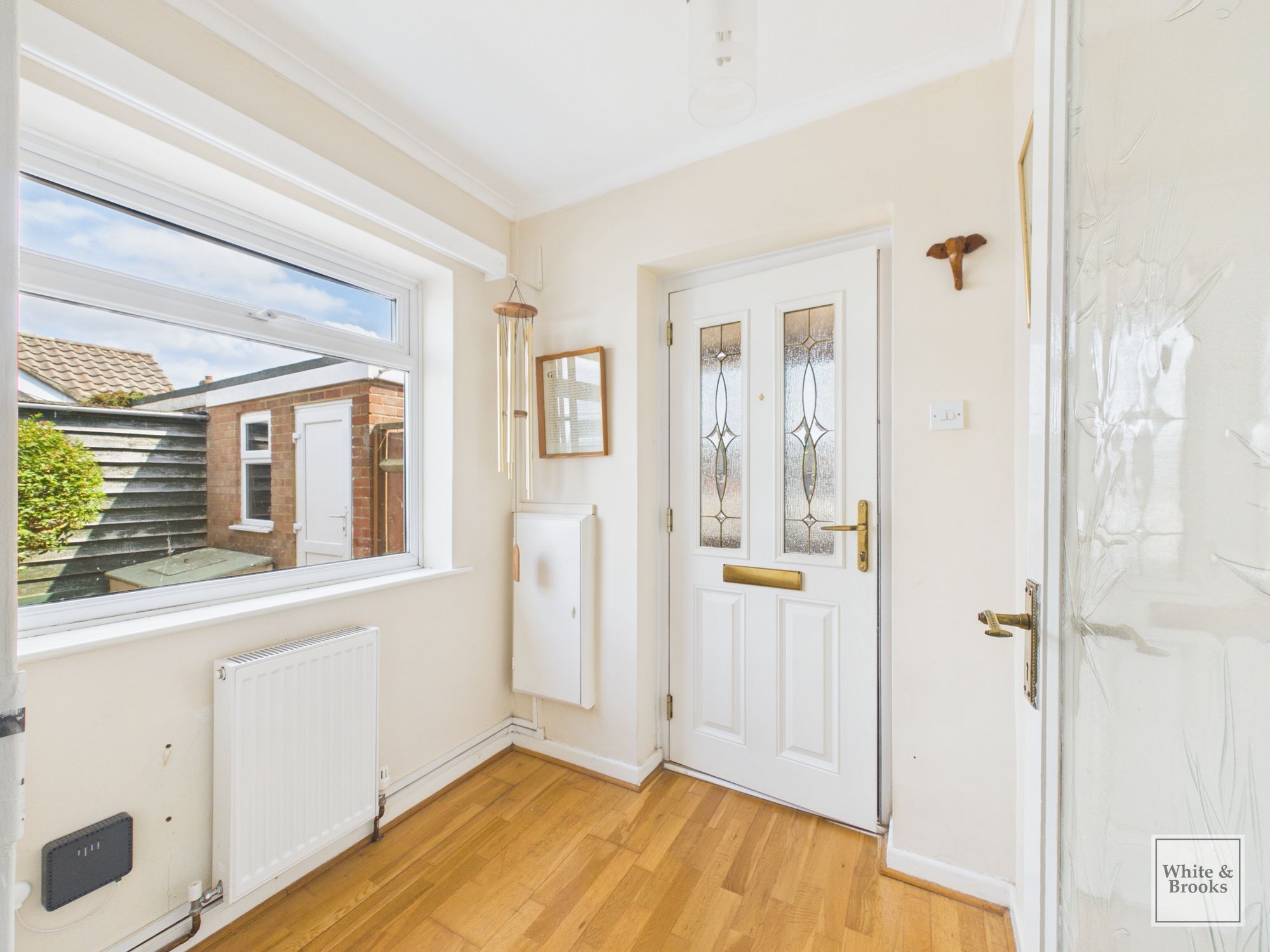 2 bed detached bungalow for sale in Hughes Close, West Meads, PO21 4