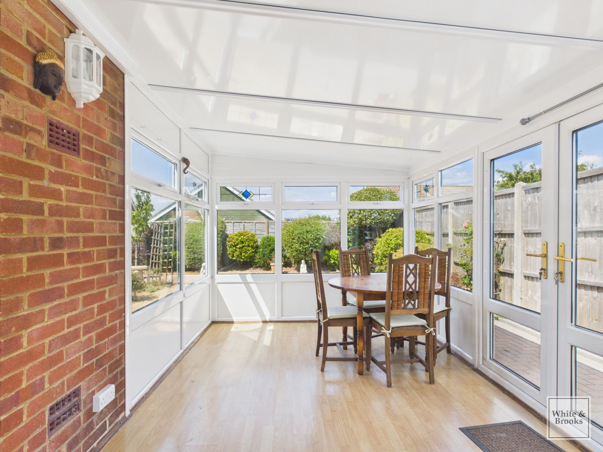 2 bed detached bungalow for sale in Hughes Close, West Meads, PO21 6