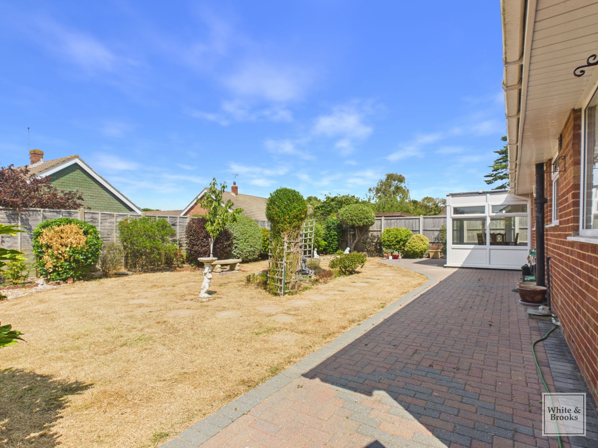 2 bed detached bungalow for sale in Hughes Close, West Meads, PO21 14