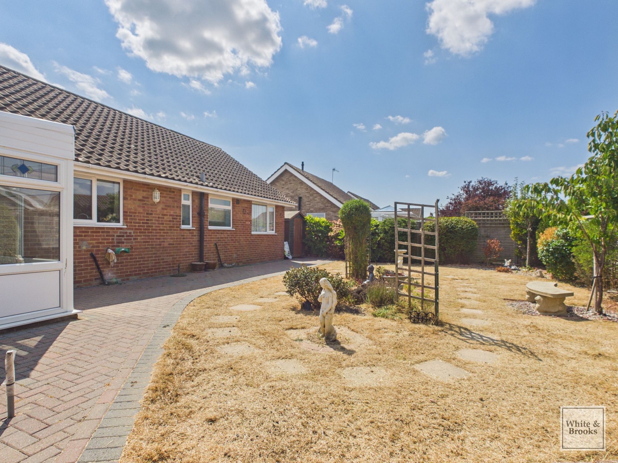 2 bed detached bungalow for sale in Hughes Close, West Meads, PO21 15