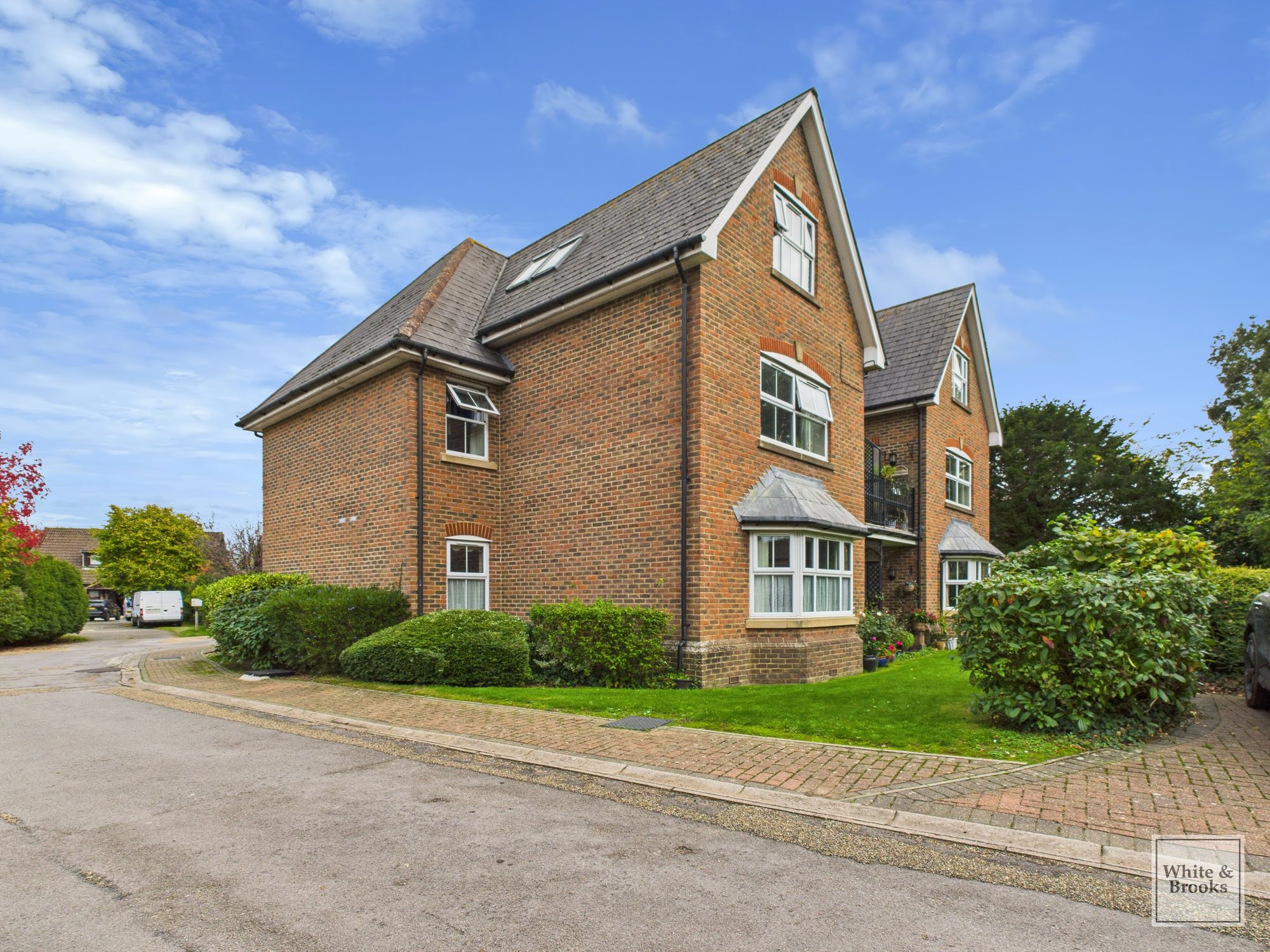 2 bed flat for sale in Barnham Road, Barnham, PO22 13