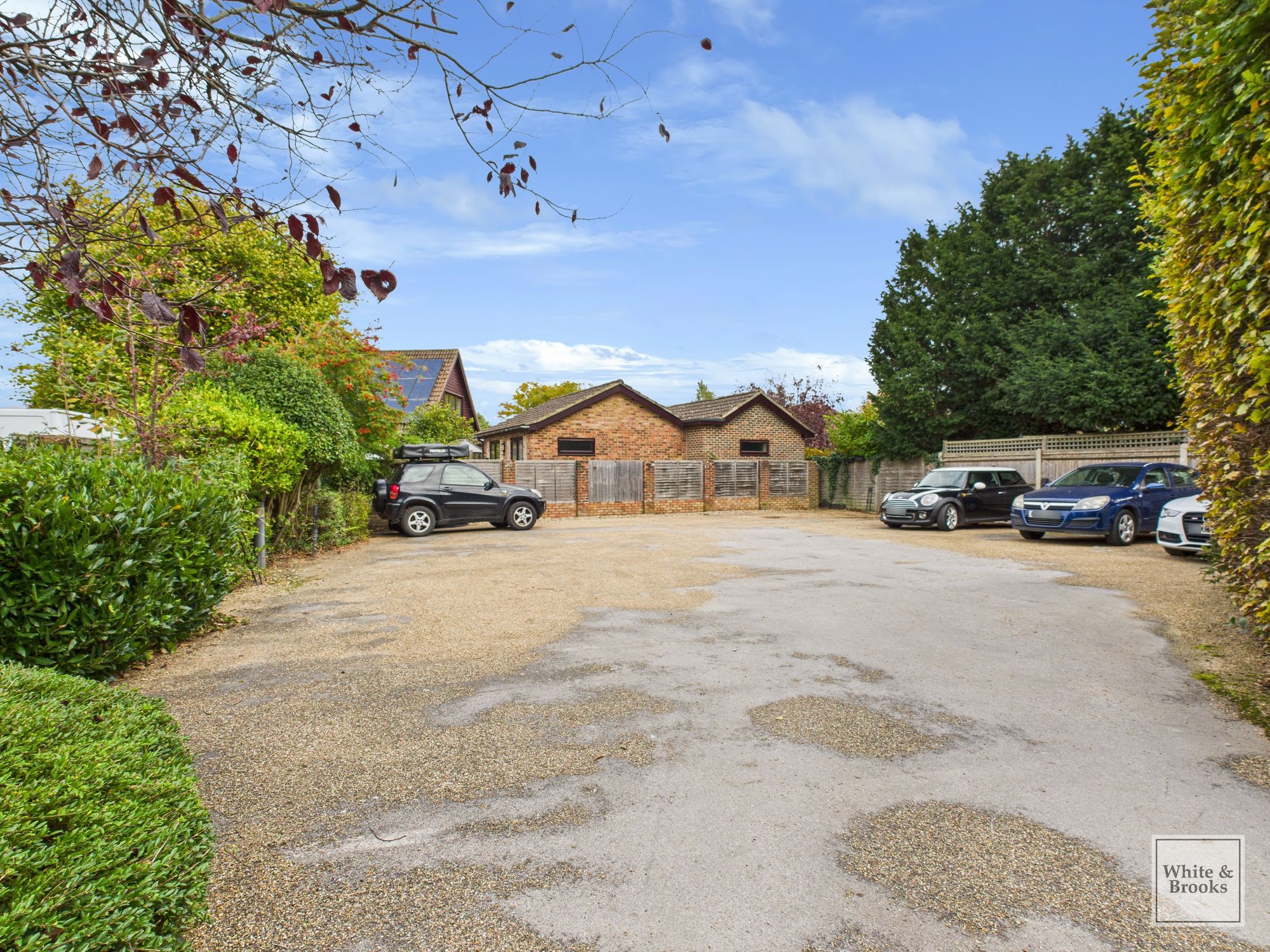 2 bed flat for sale in Barnham Road, Barnham, PO22 15