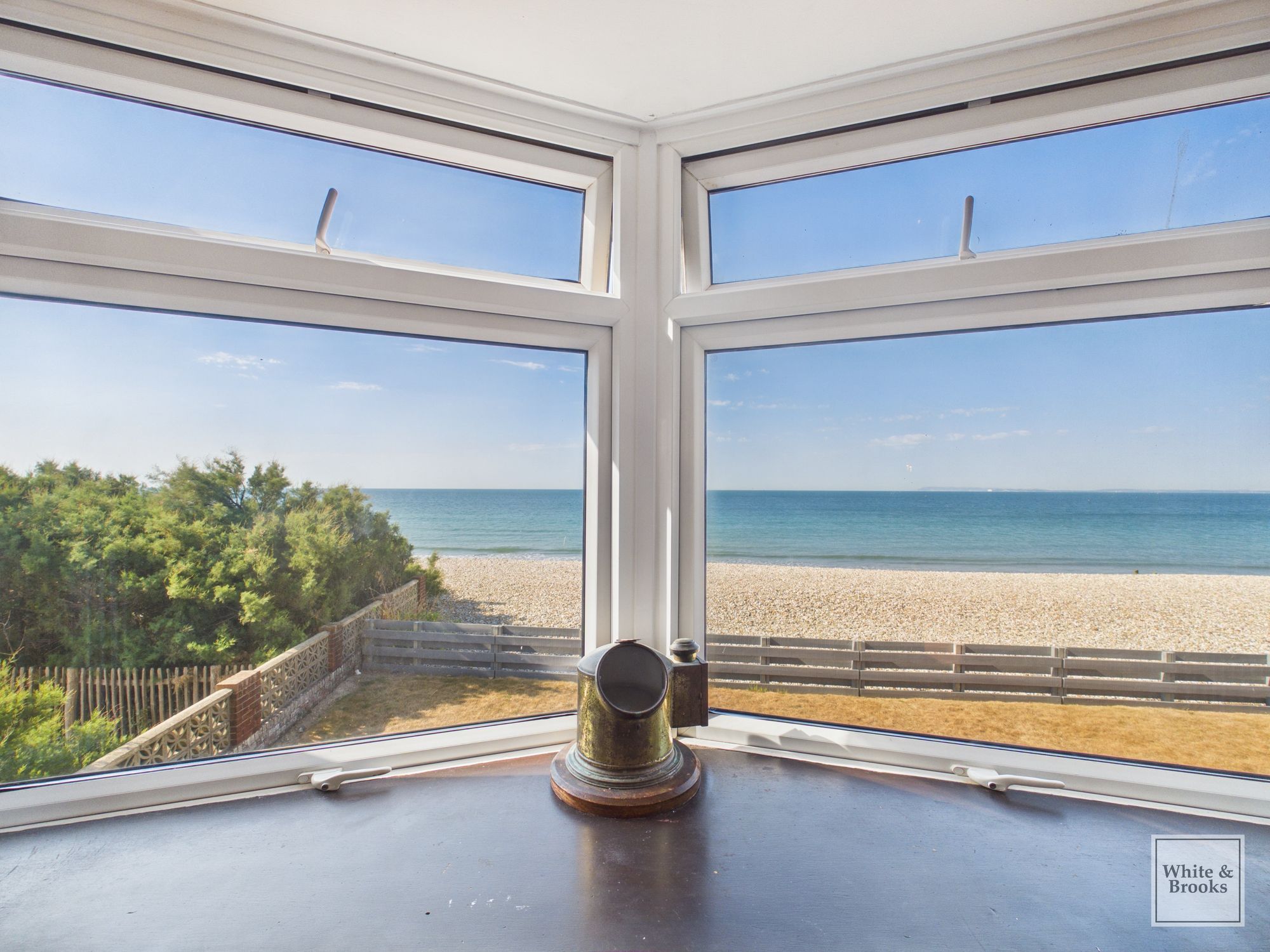 2 bed apartment for sale in Seafields, Bracklesham Bay, PO20 7