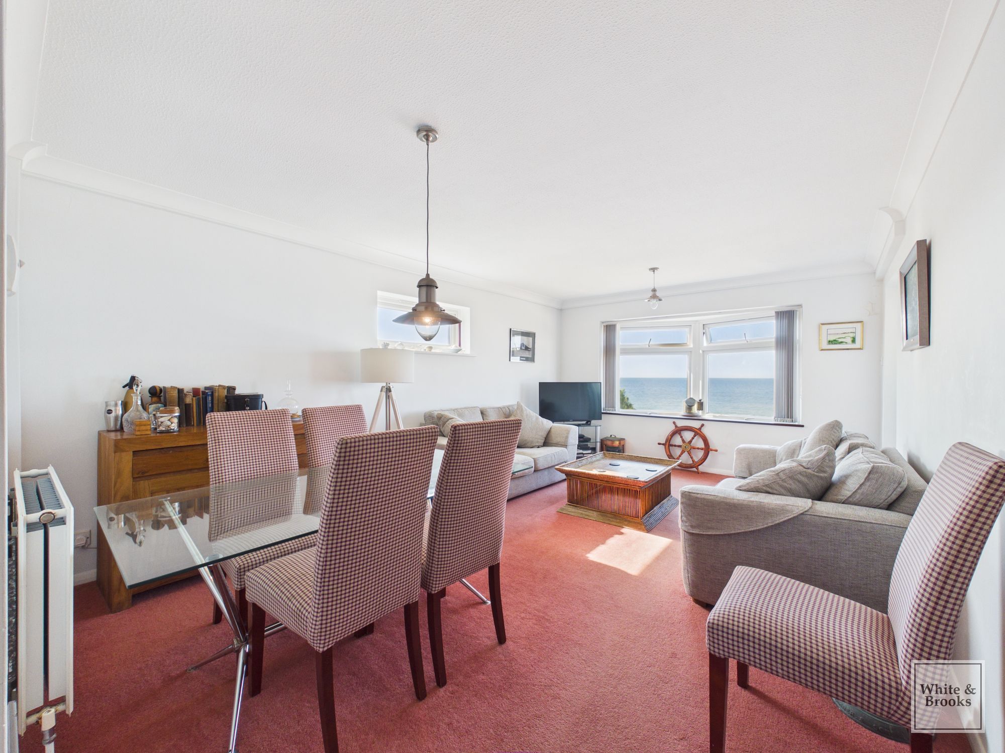 2 bed apartment for sale in Seafields, Bracklesham Bay, PO20 6