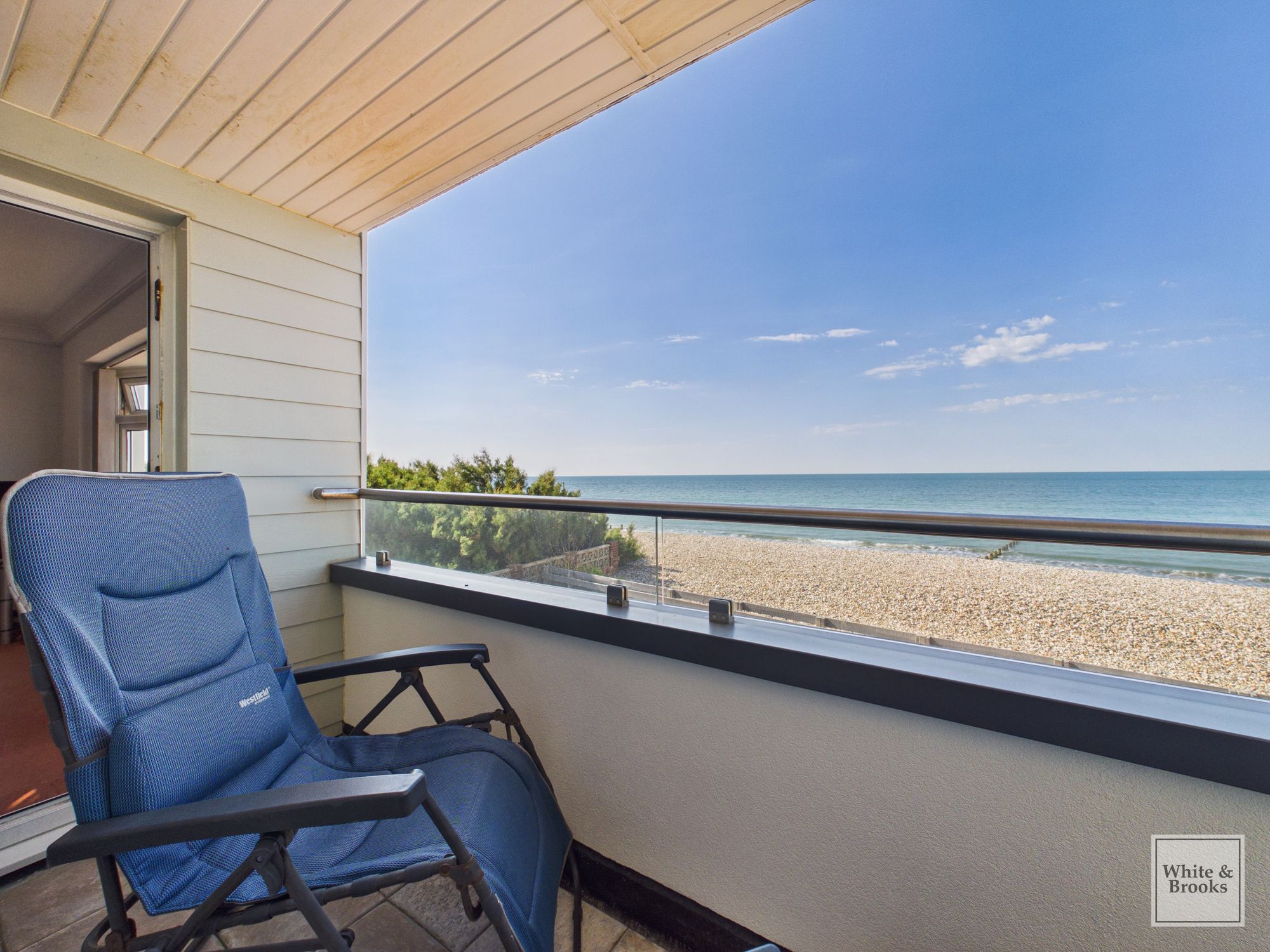 2 bed apartment for sale in Seafields, Bracklesham Bay, PO20 1