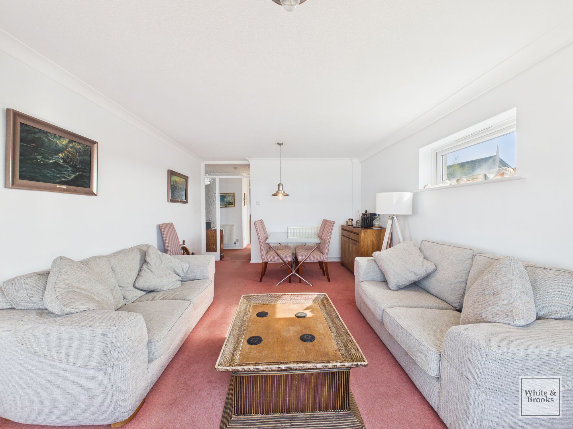 2 bed apartment for sale in Seafields, Bracklesham Bay, PO20 5