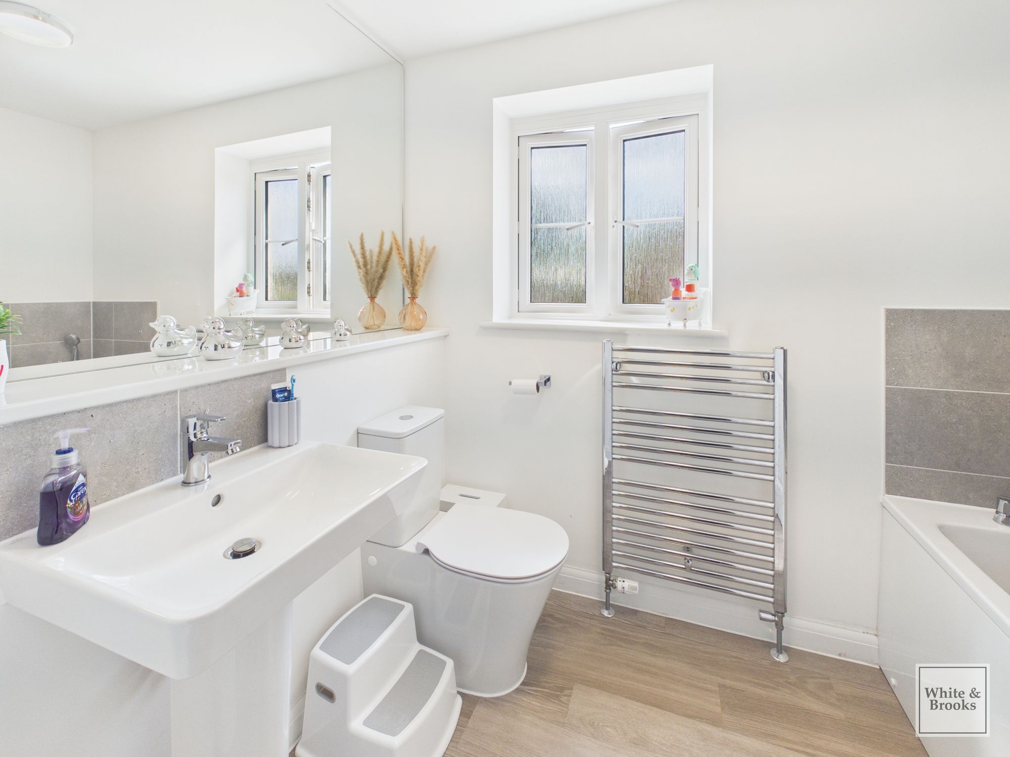 3 bed detached house for sale in Barley Lane, Yapton, BN18 9