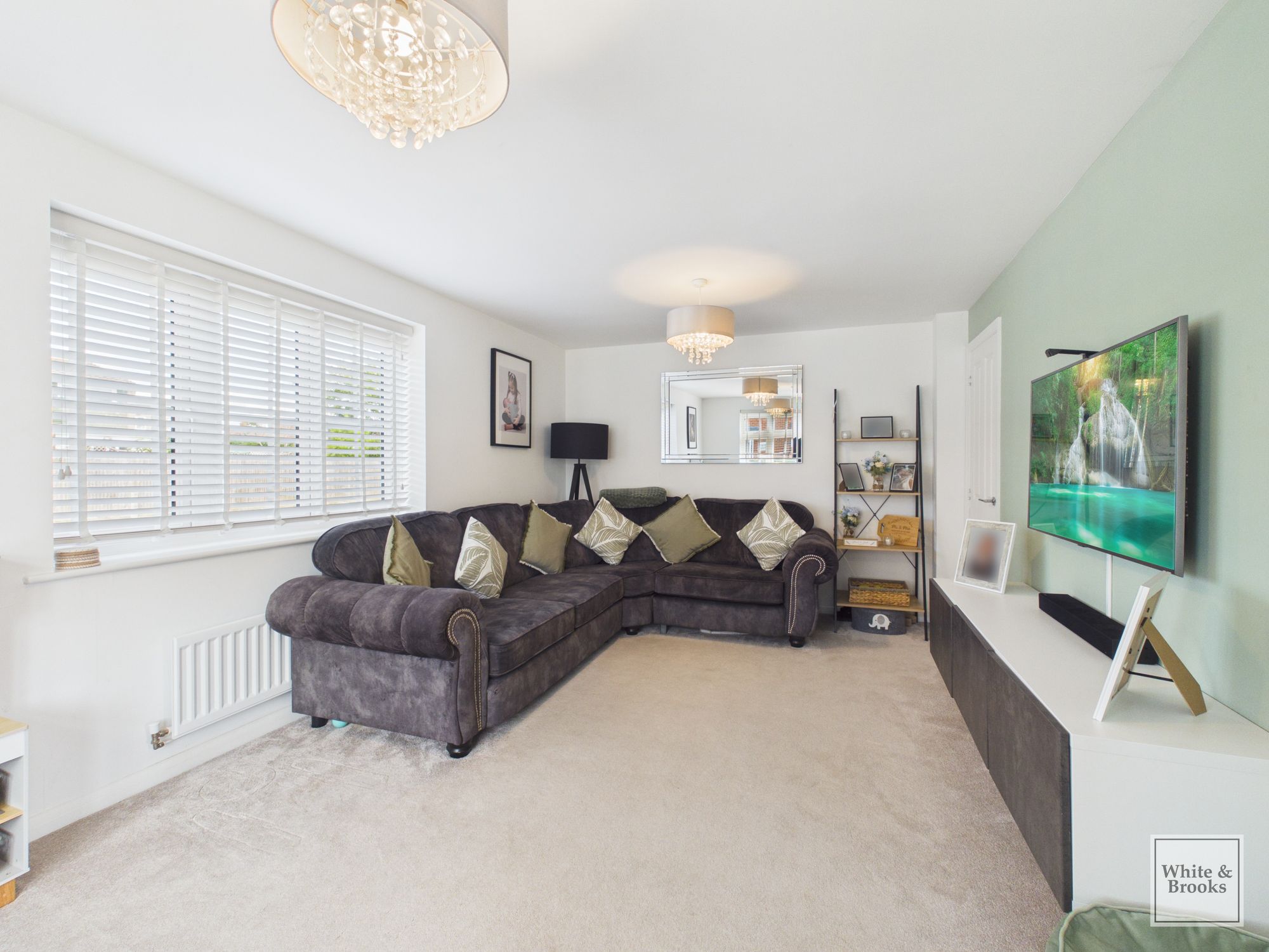3 bed detached house for sale in Barley Lane, Yapton, BN18 1