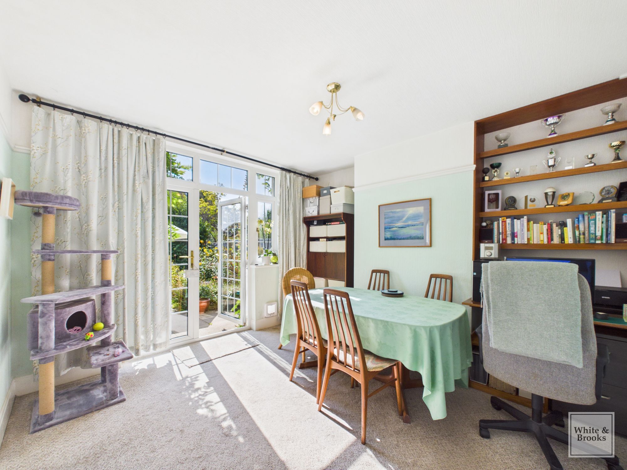 3 bed semi-detached house for sale in Highland Avenue, Bognor Regis, PO21 10