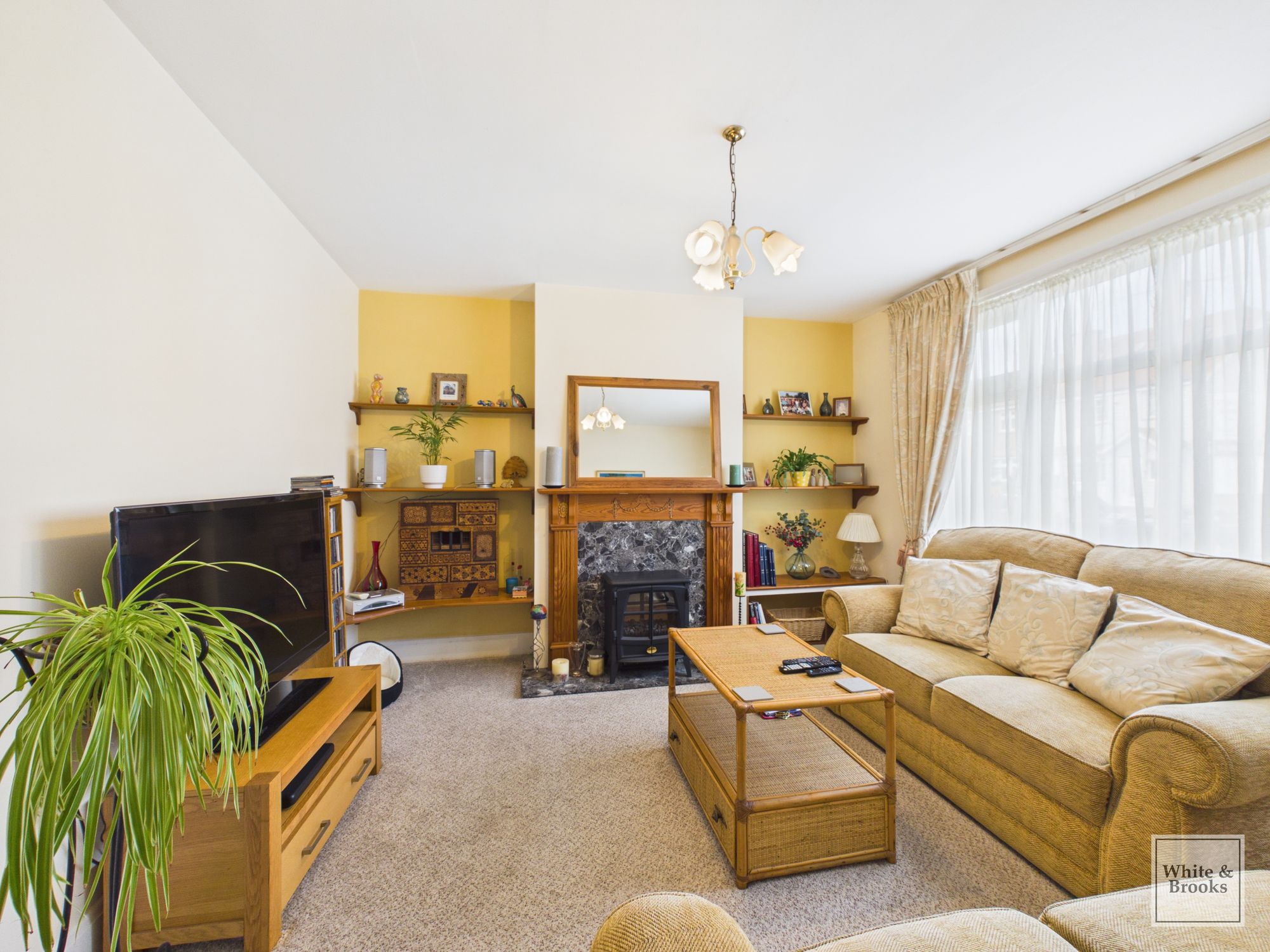 3 bed semi-detached house for sale in Highland Avenue, Bognor Regis, PO21 7