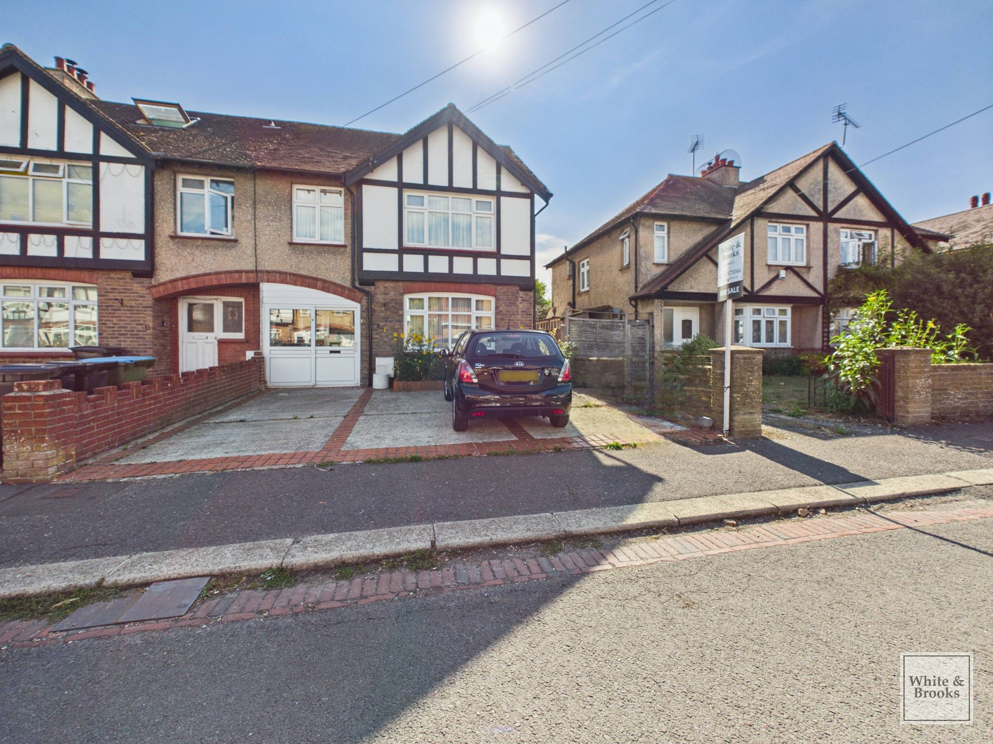 3 bed semi-detached house for sale in Highland Avenue, Bognor Regis, PO21 21