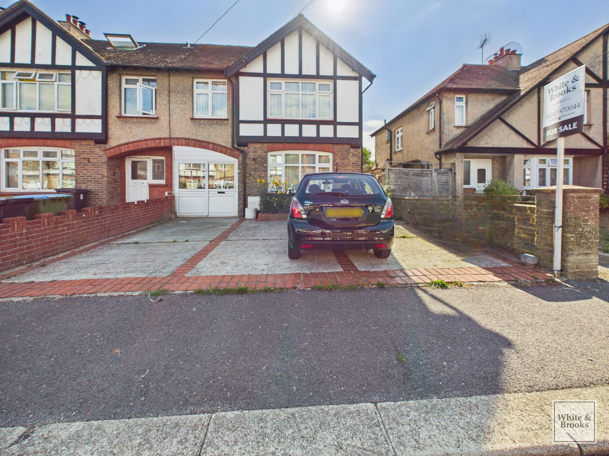 3 bed semi-detached house for sale in Highland Avenue, Bognor Regis, PO21 22