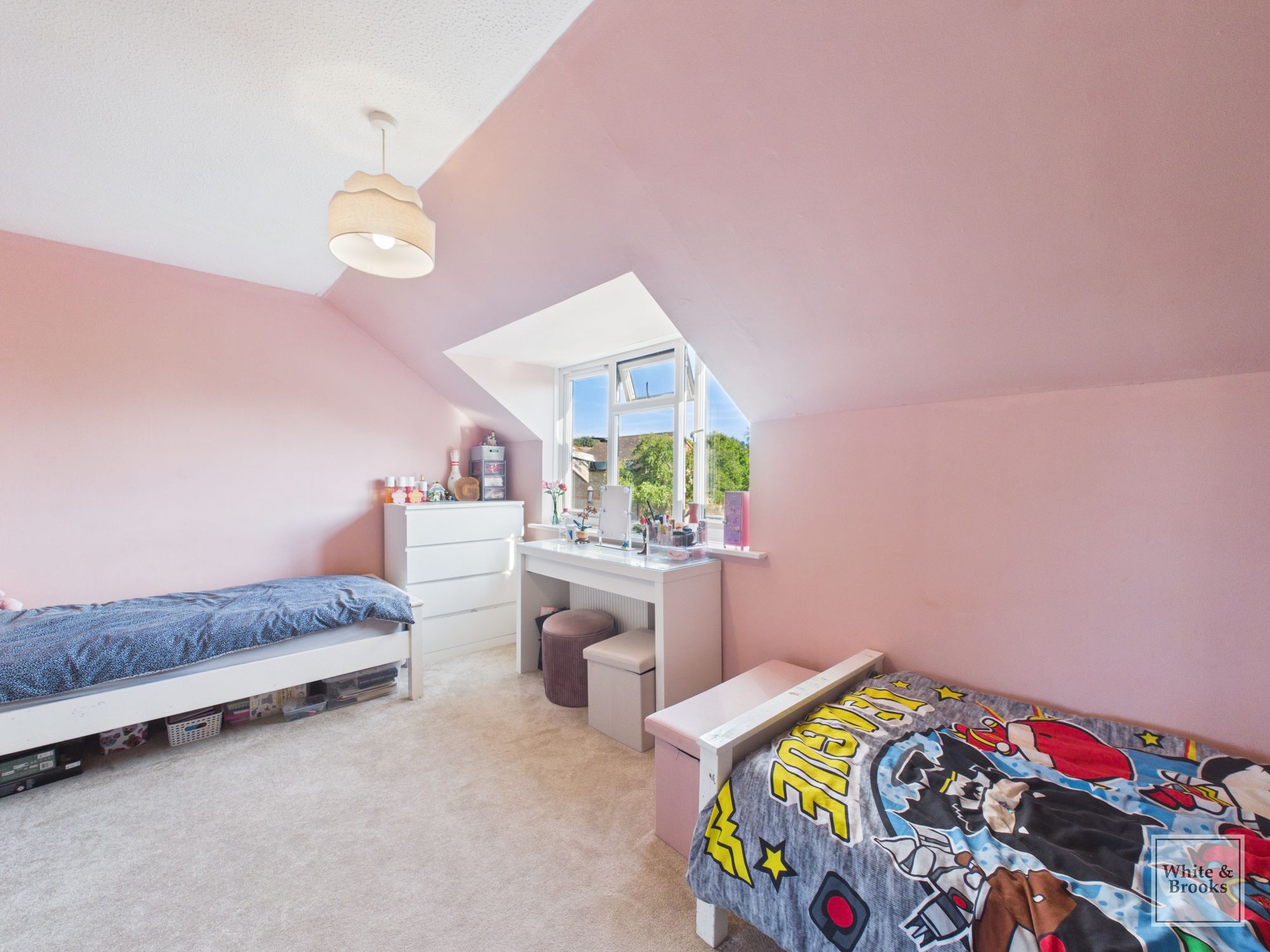 2 bed semi-detached house for sale in Martlet Close, Chichester, PO19 10