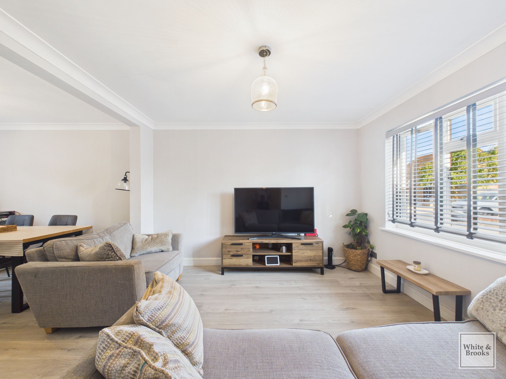 2 bed semi-detached house for sale in Martlet Close, Chichester, PO19 4