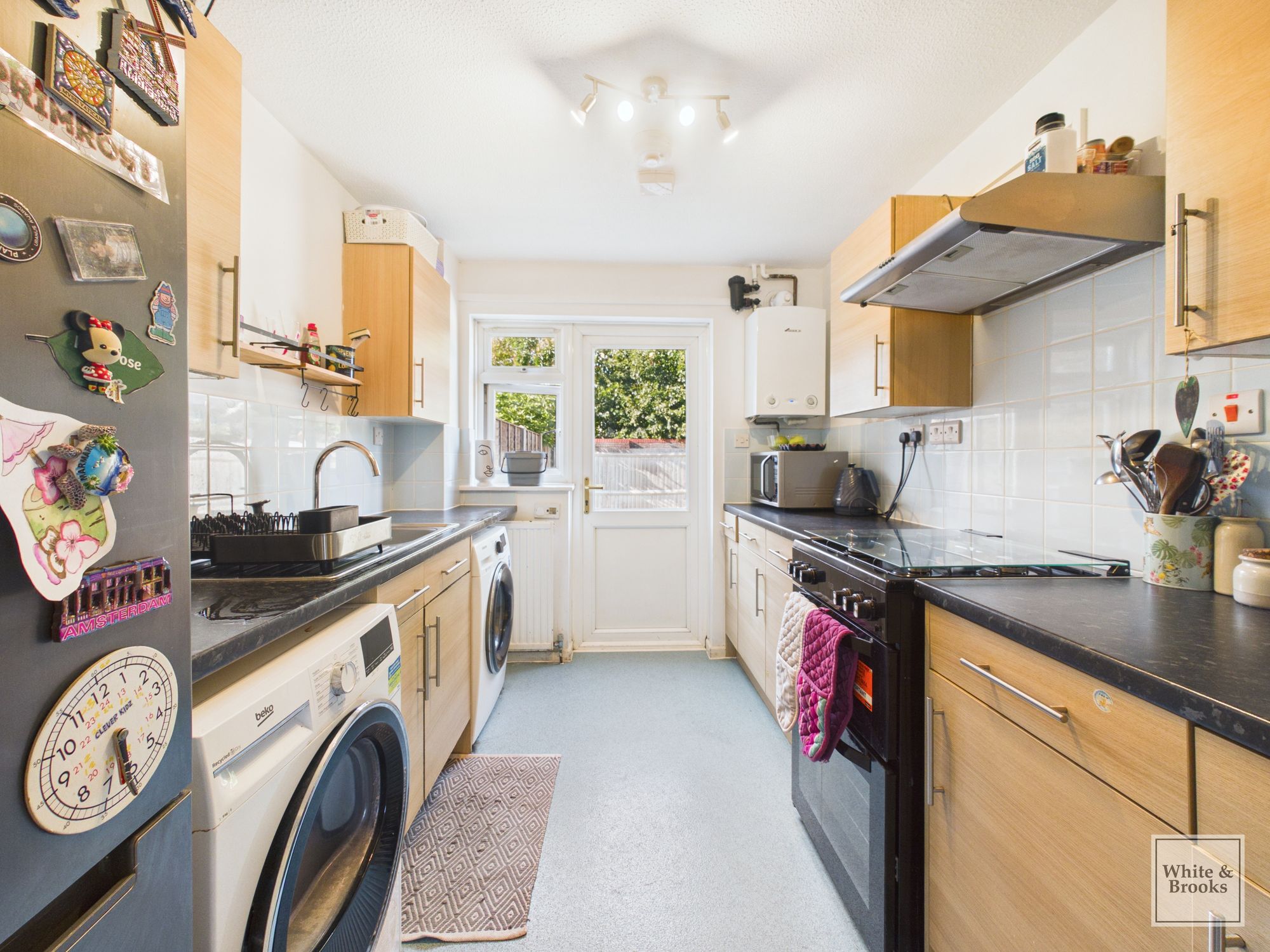 2 bed semi-detached house for sale in Martlet Close, Chichester, PO19 3