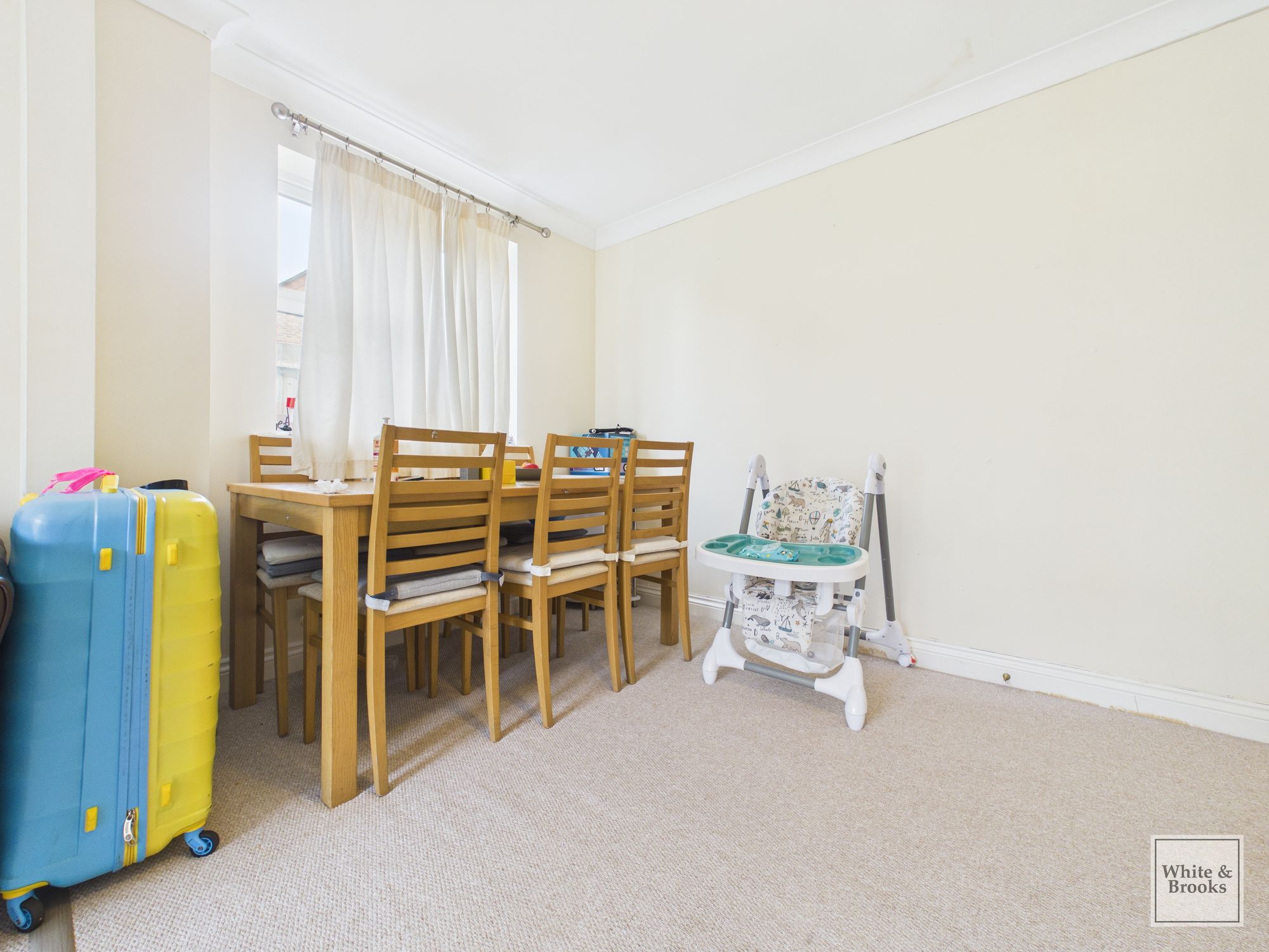 3 bed terraced house for sale in Parham Close, Chichester, PO19 4