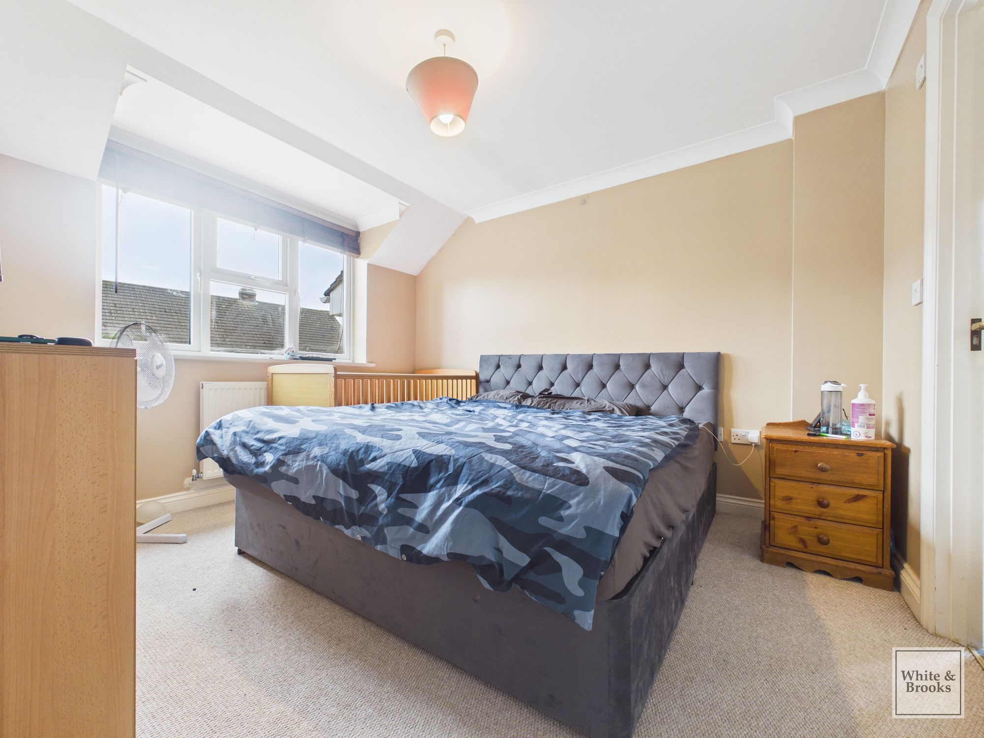 3 bed terraced house for sale in Parham Close, Chichester, PO19 6