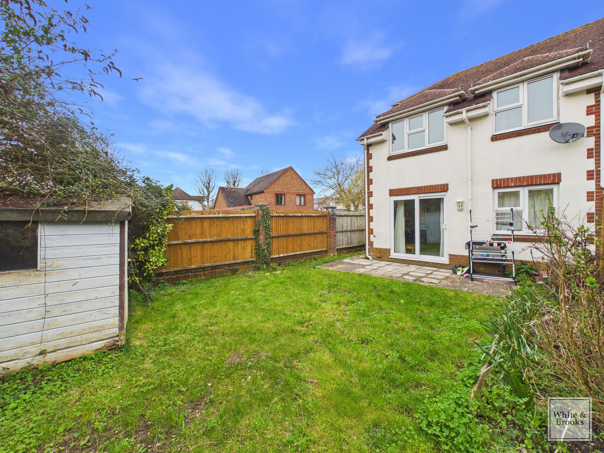 3 bed terraced house for sale in Parham Close, Chichester, PO19  - Property Image 12