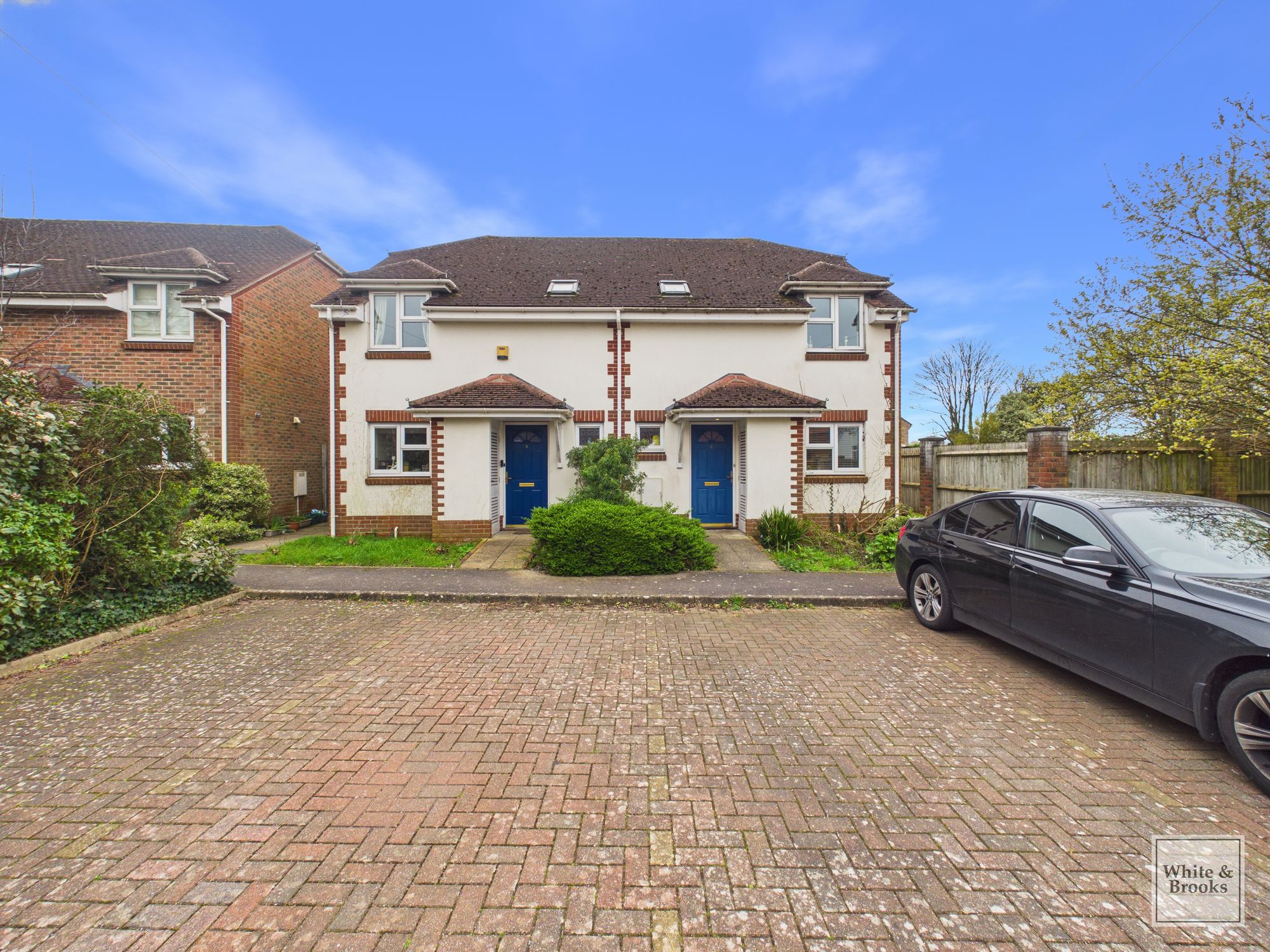 3 bed terraced house for sale in Parham Close, Chichester, PO19  - Property Image 14