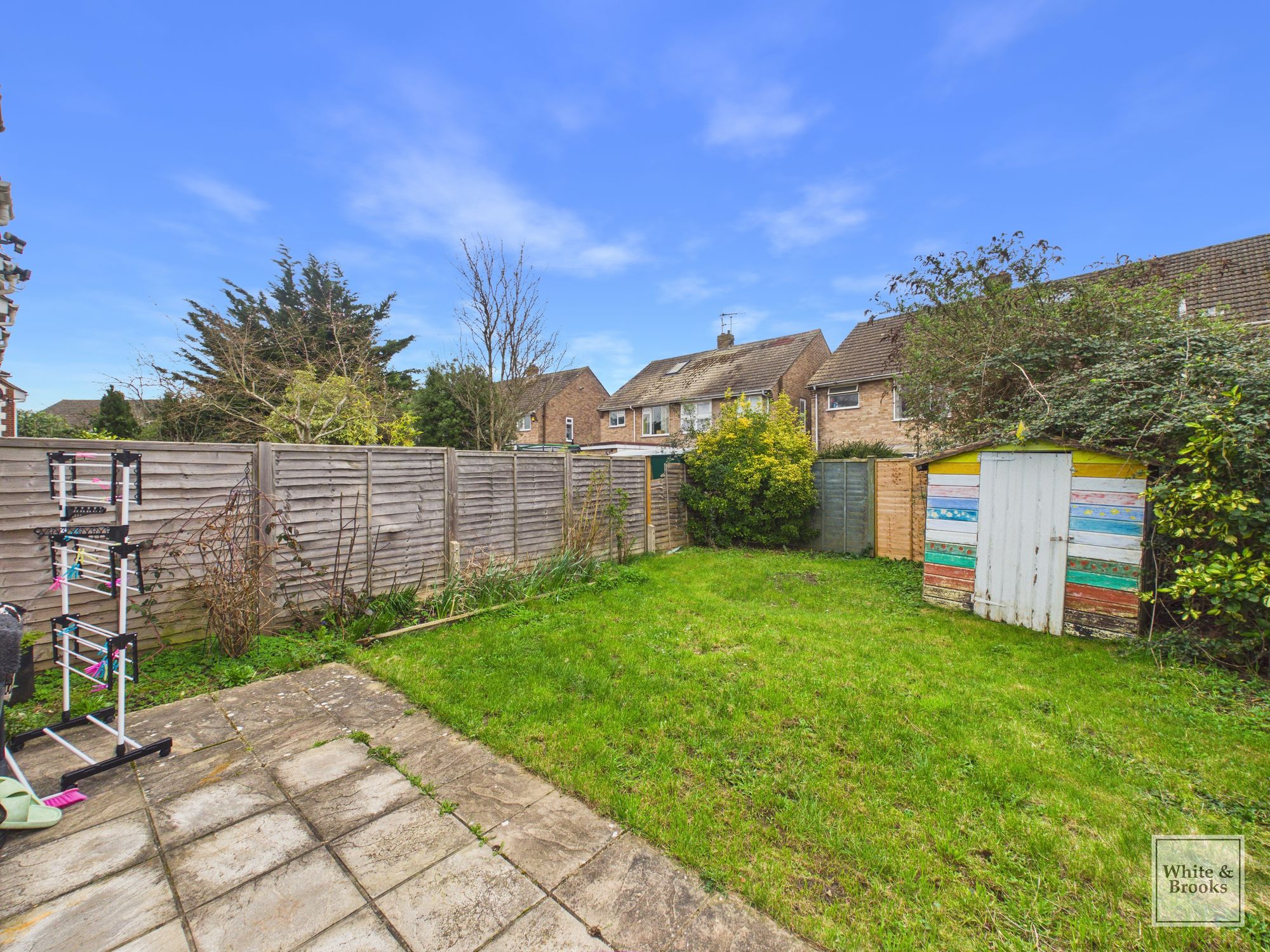 3 bed terraced house for sale in Parham Close, Chichester, PO19  - Property Image 13