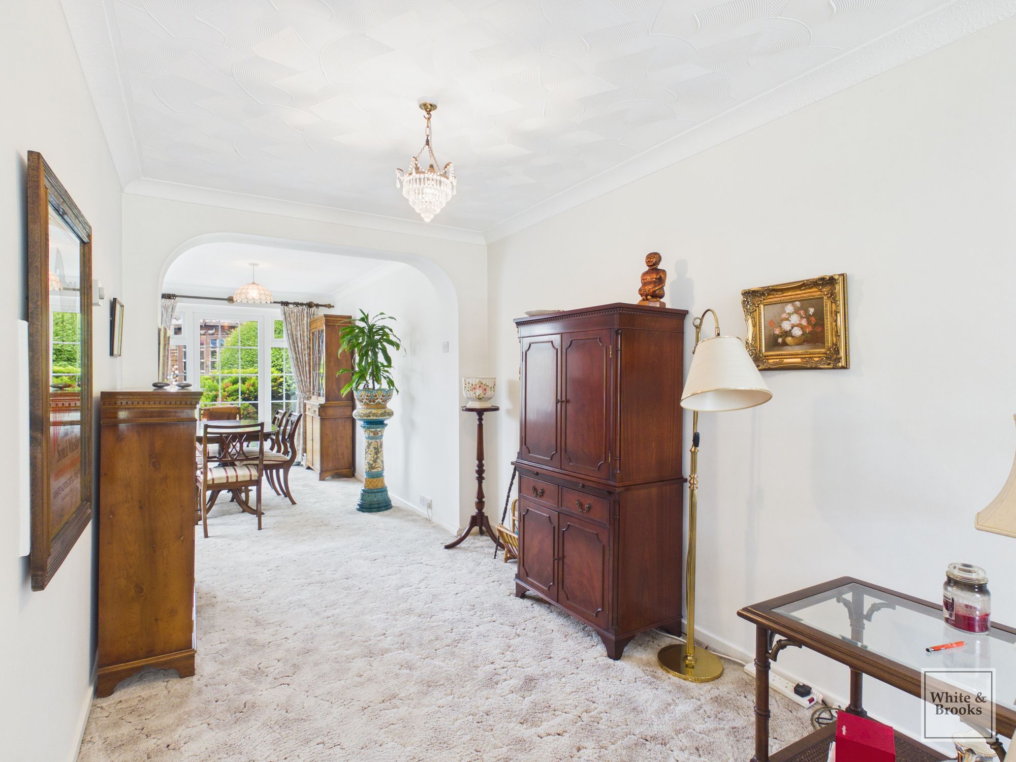 3 bed mid-terraced house for sale in Hewarts Lane, Aldwick, PO21 10