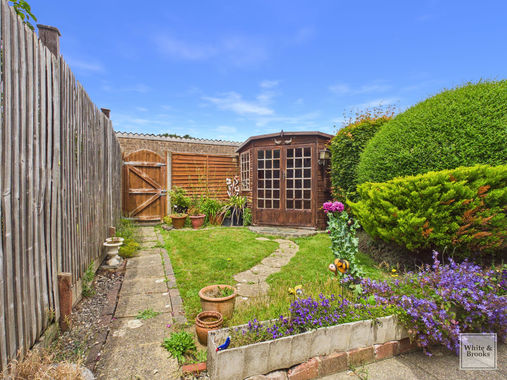 3 bed mid-terraced house for sale in Hewarts Lane, Aldwick, PO21 13