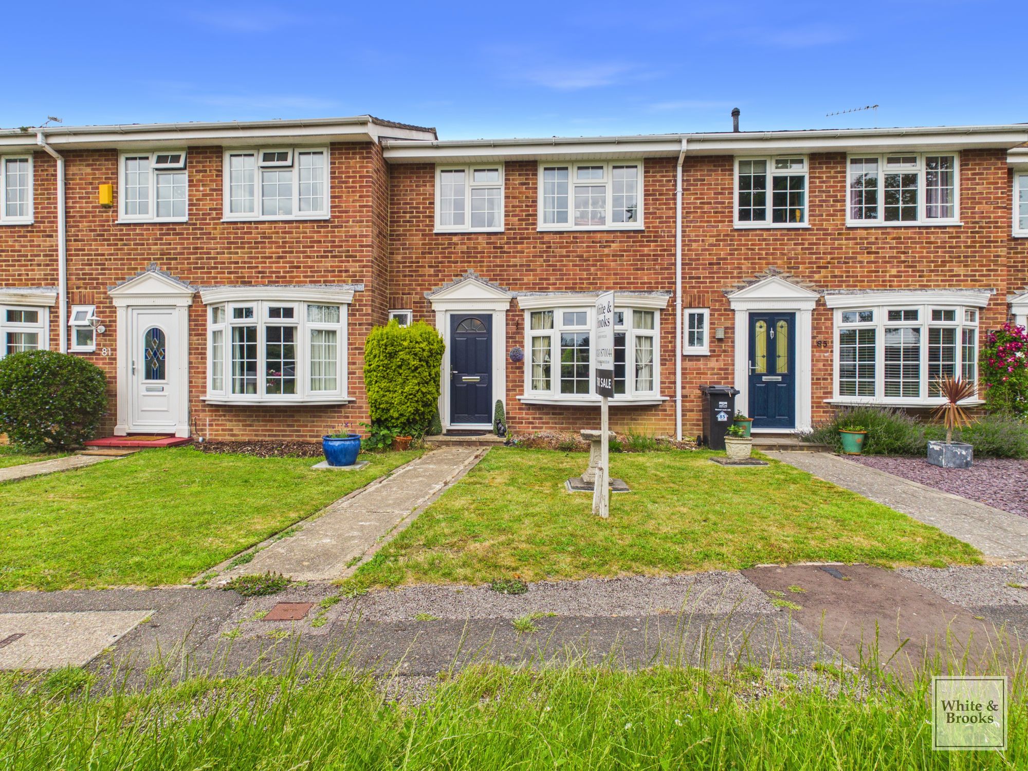 3 bed mid-terraced house for sale in Hewarts Lane, Aldwick, PO21 15