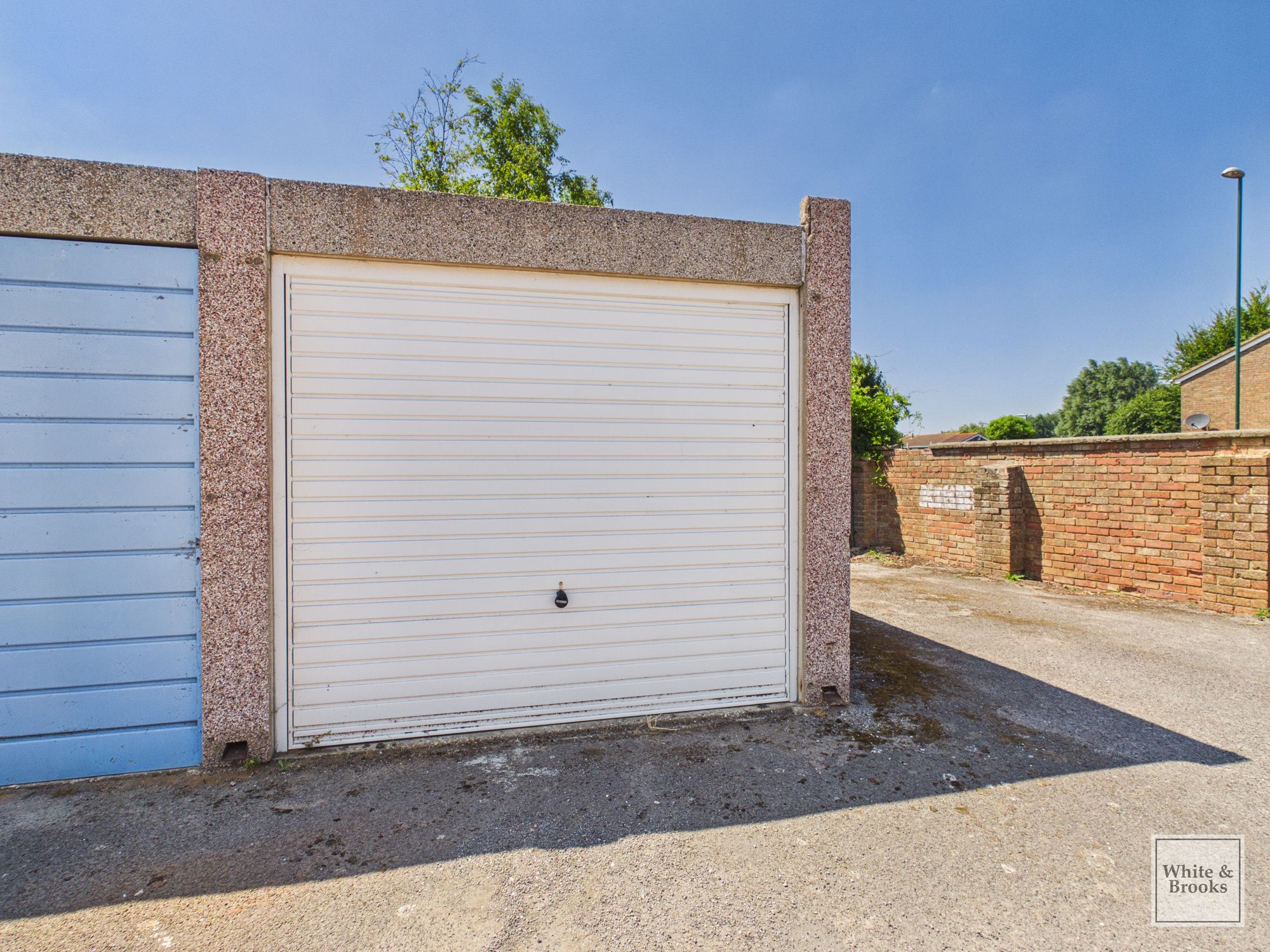 Garages for sale in Plover Close, Bognor Regis, PO22 - Property Image 1