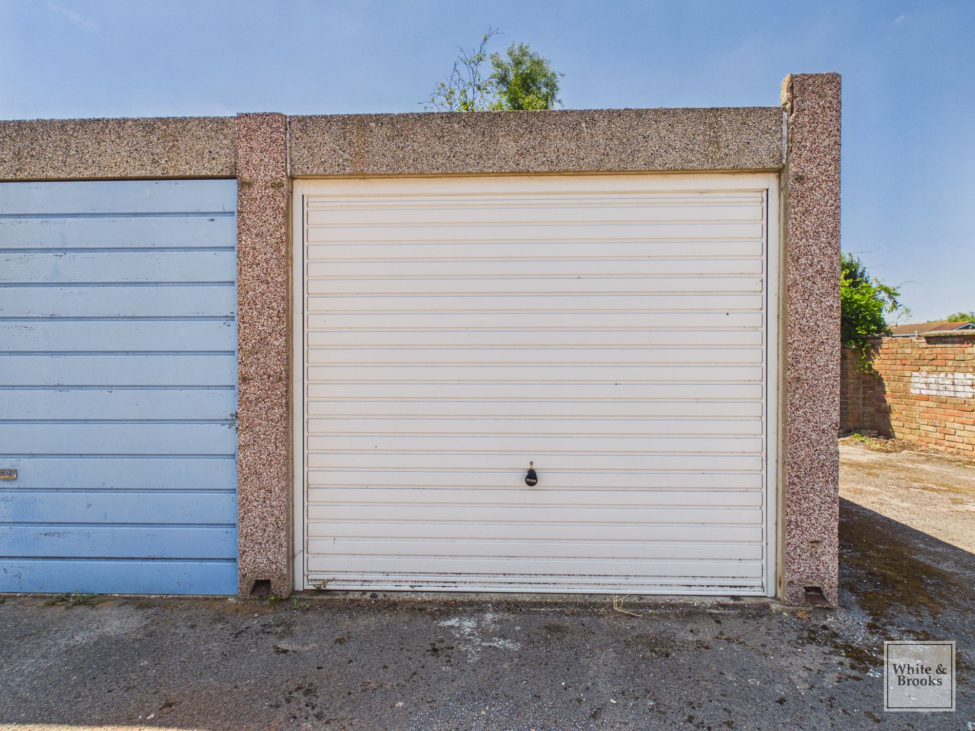 Garages for sale in Plover Close, Bognor Regis, PO22 1